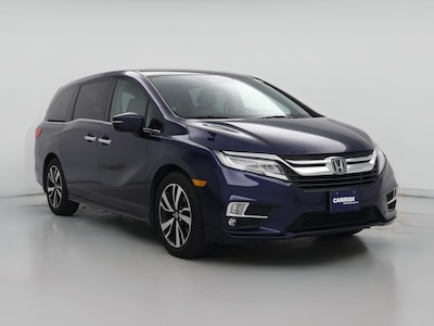 2020 Honda Odyssey Elite
