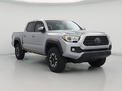 2018 Toyota Tacoma TRD Off Road