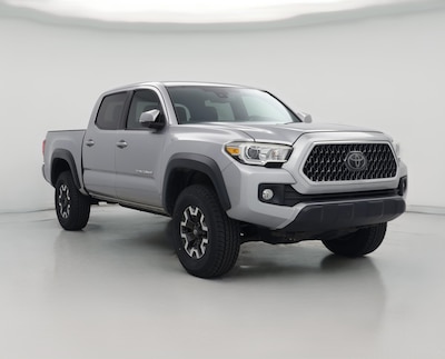 2018 Toyota Tacoma TRD Off Road