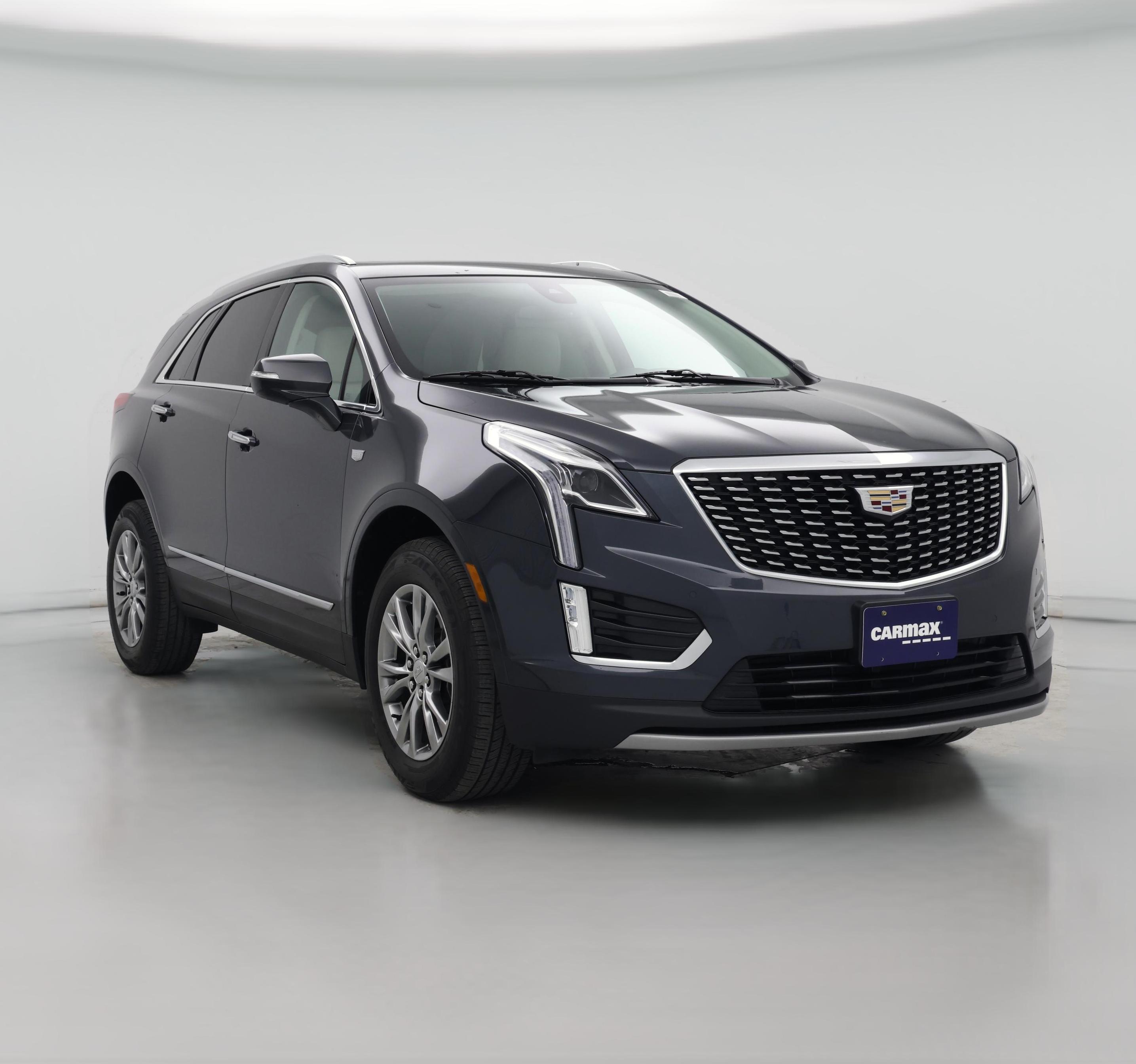 Thumbnail: 2021 Cadillac XT5 - 1