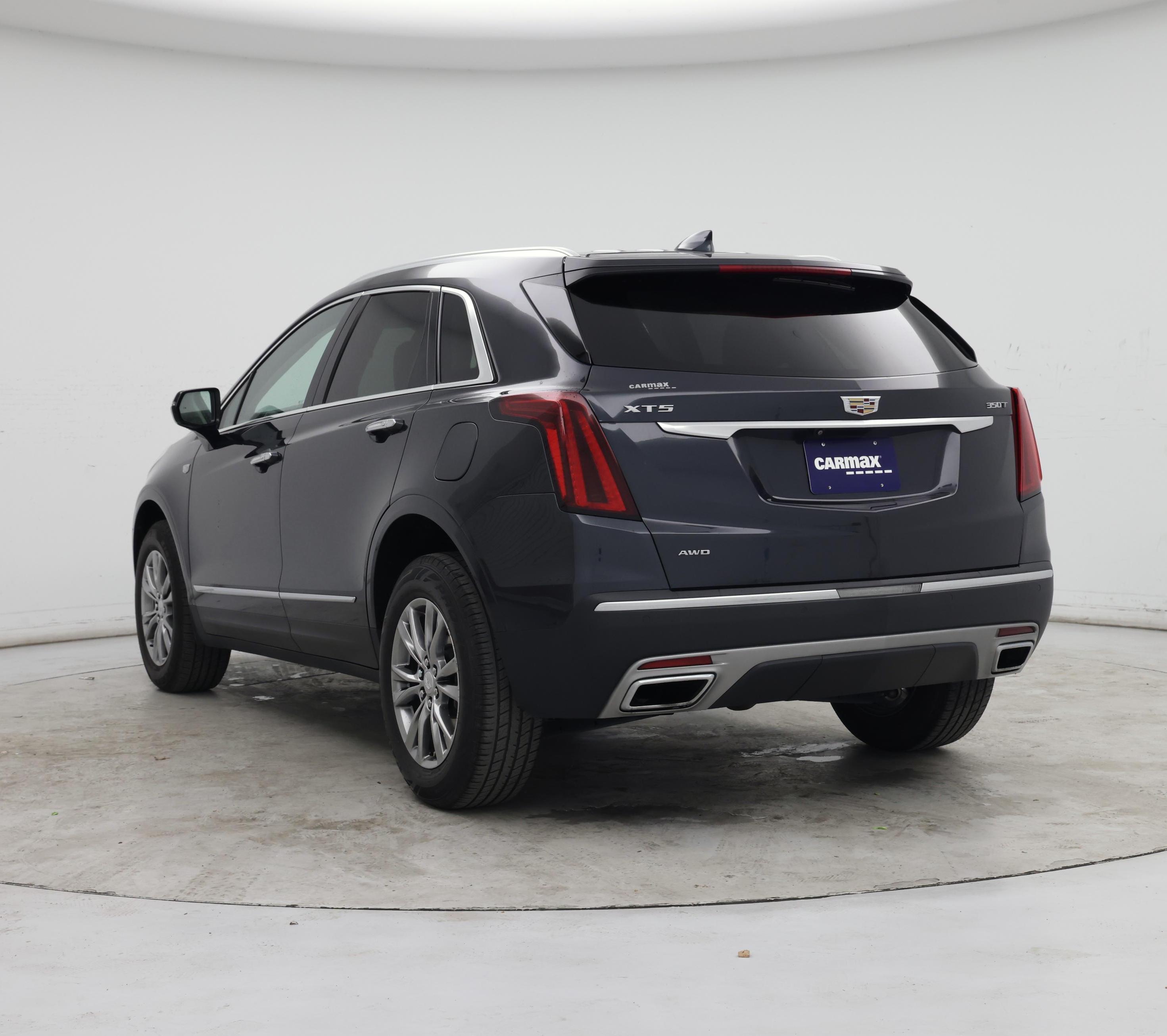 Thumbnail: 2021 Cadillac XT5 - 2