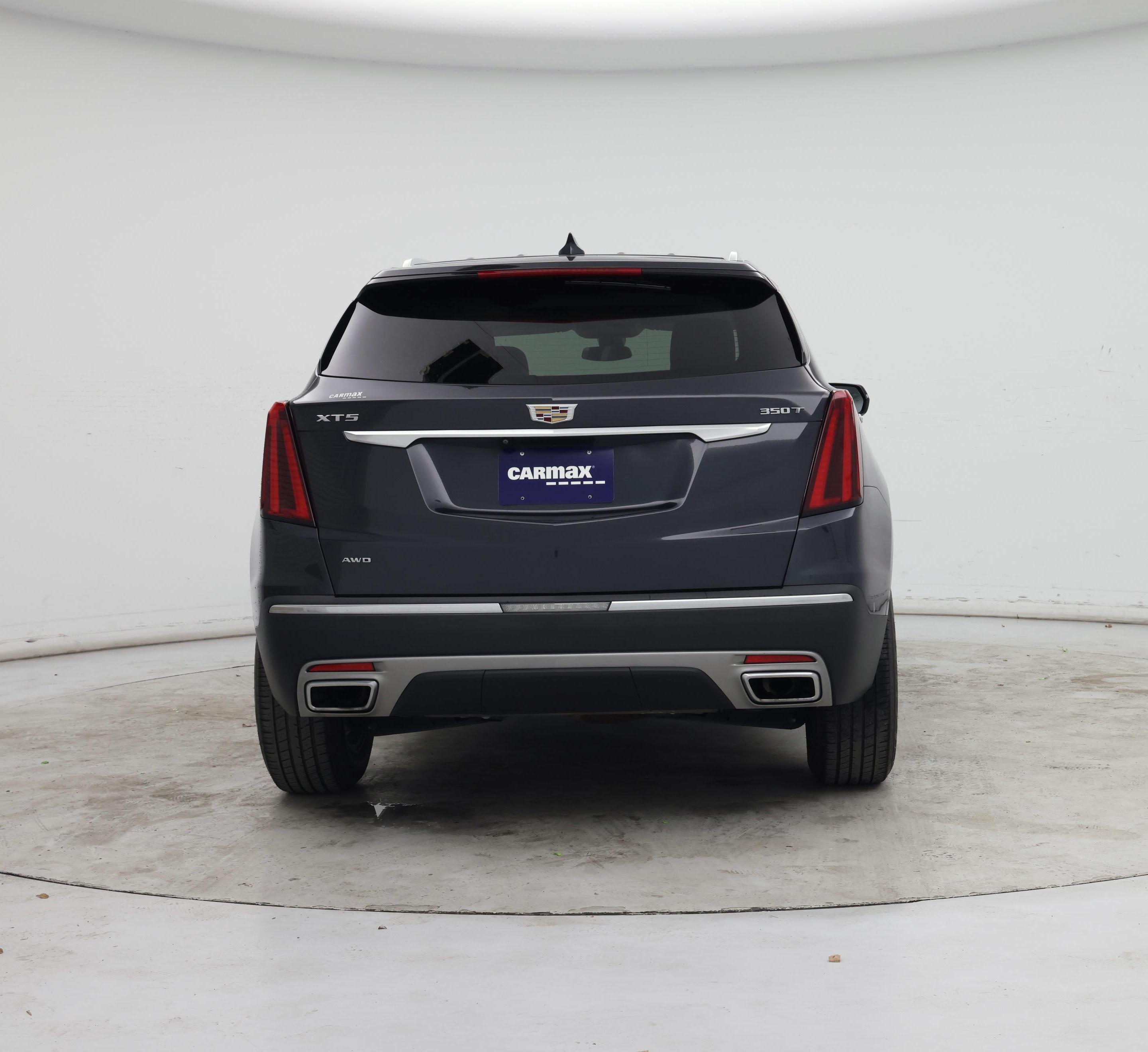 Thumbnail: 2021 Cadillac XT5 - 6