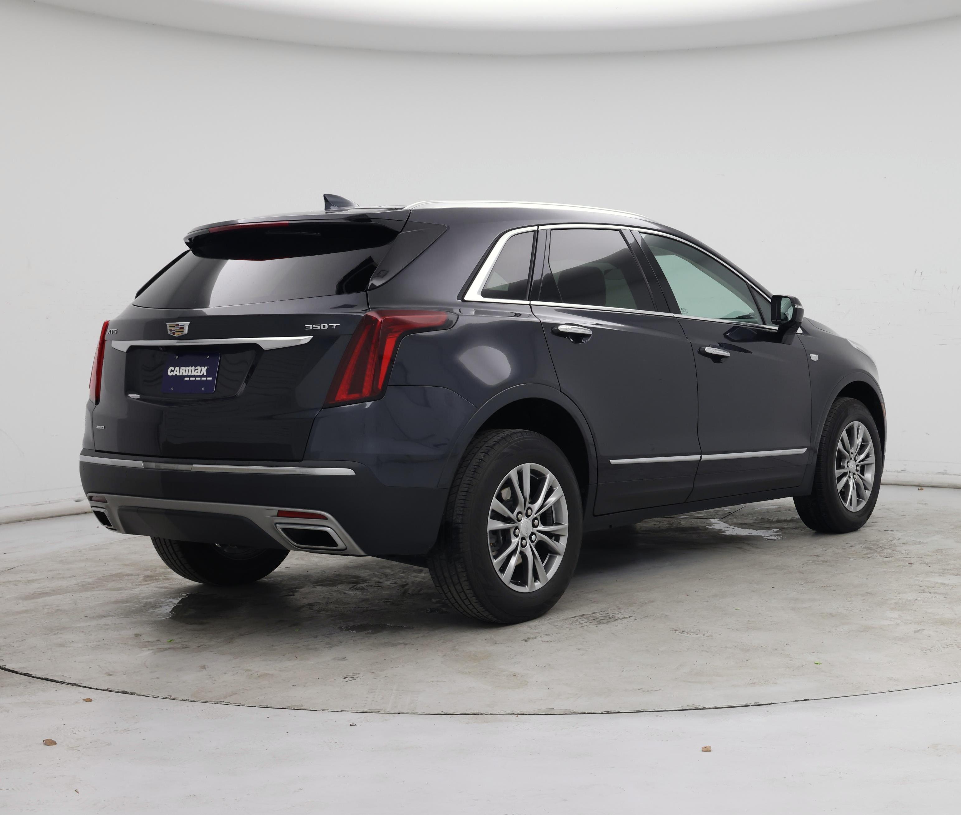 Thumbnail: 2021 Cadillac XT5 - 8