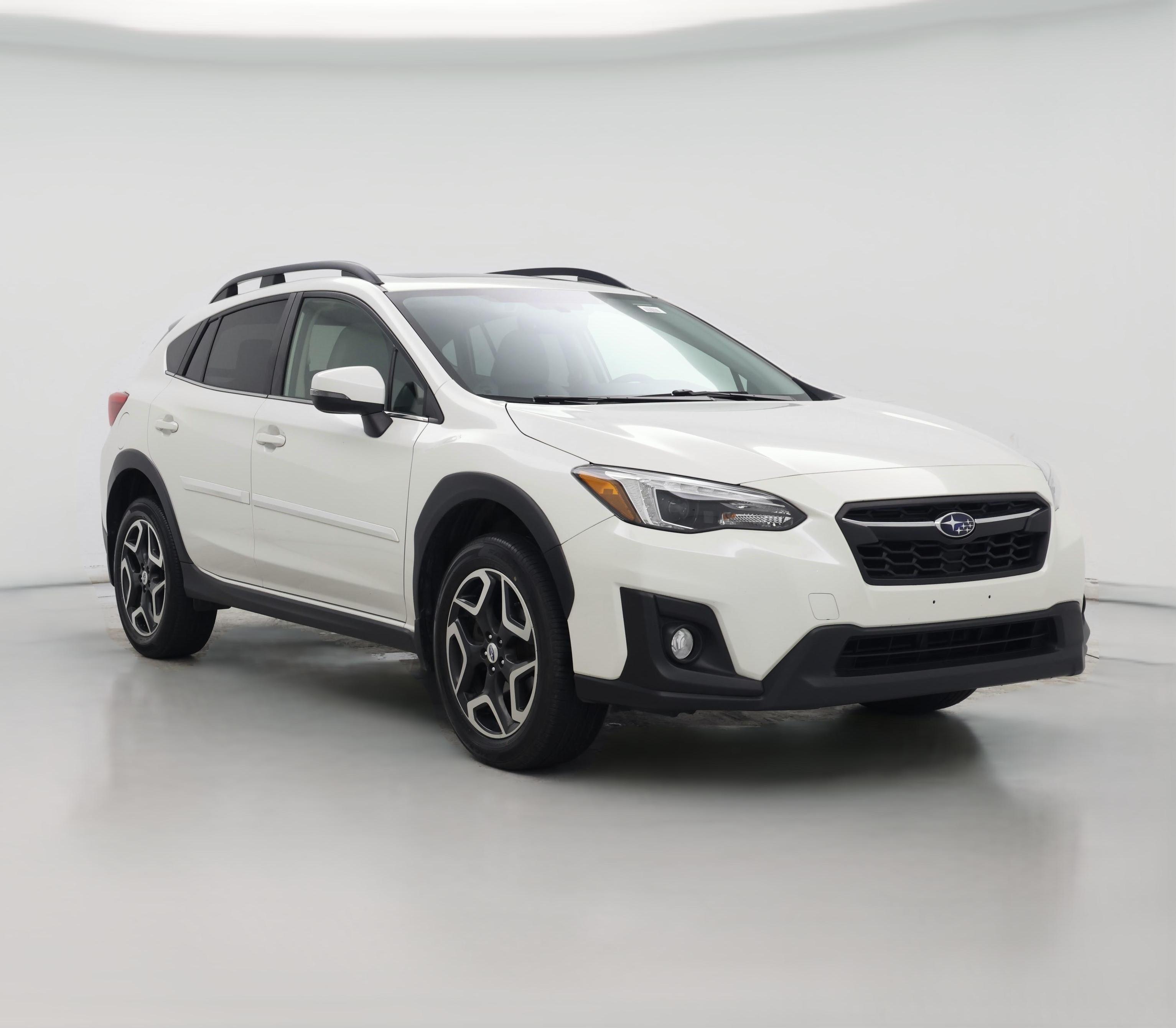 Thumbnail: 2018 Subaru Crosstrek - 1