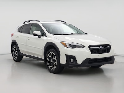 2018 Subaru Crosstrek Limited