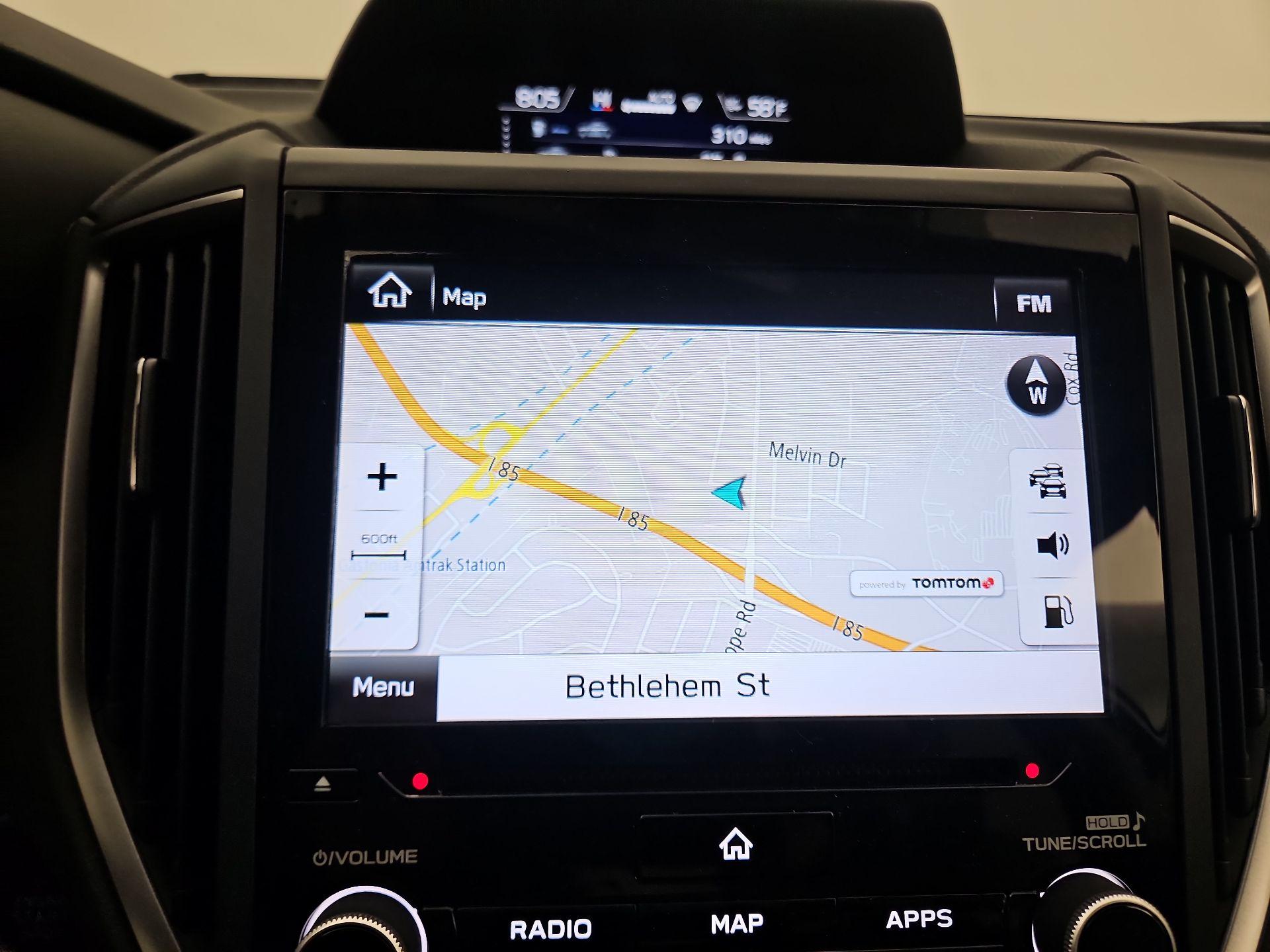 Thumbnail: 2018 Subaru Crosstrek - 14