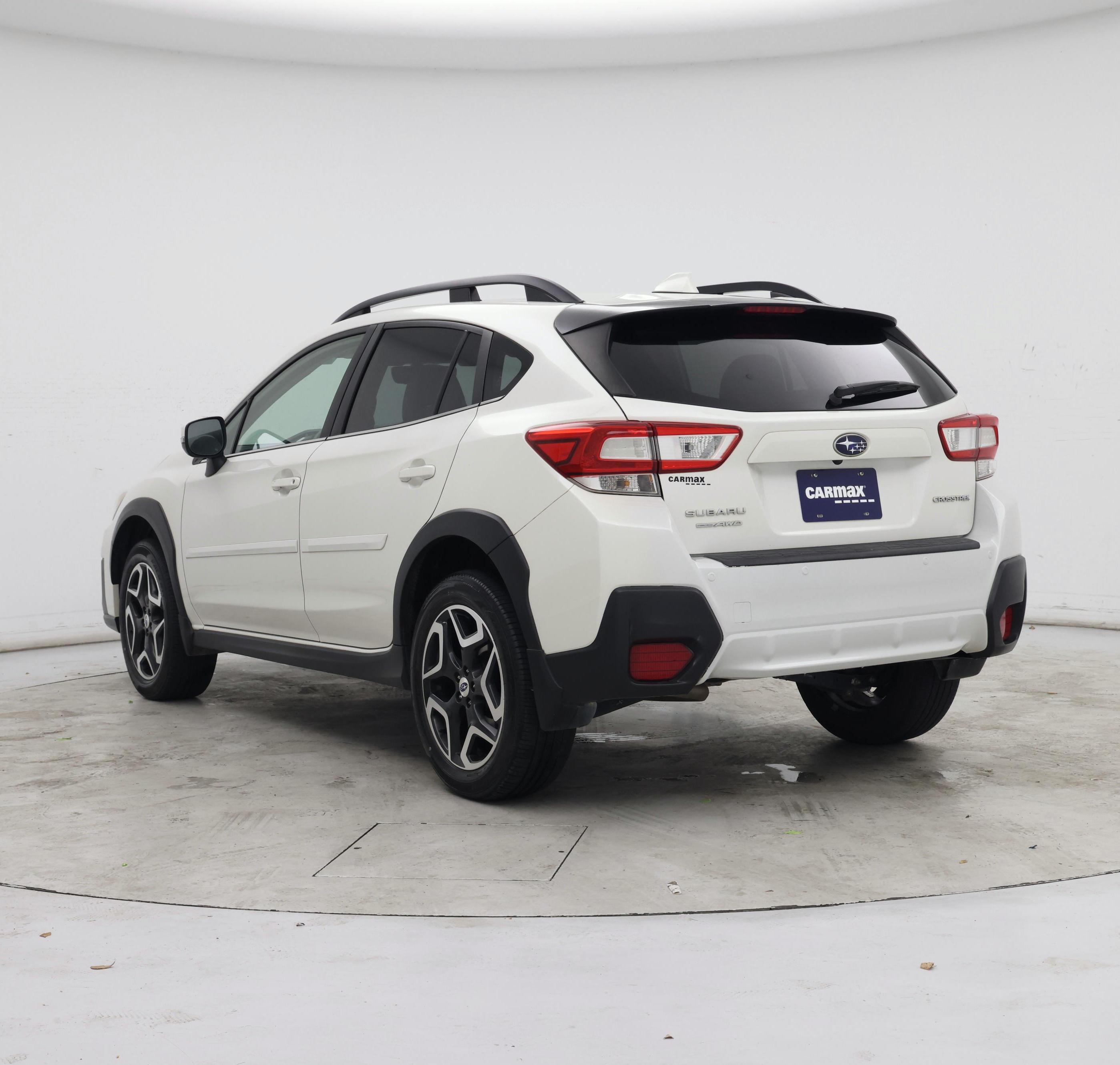 Thumbnail: 2018 Subaru Crosstrek - 2
