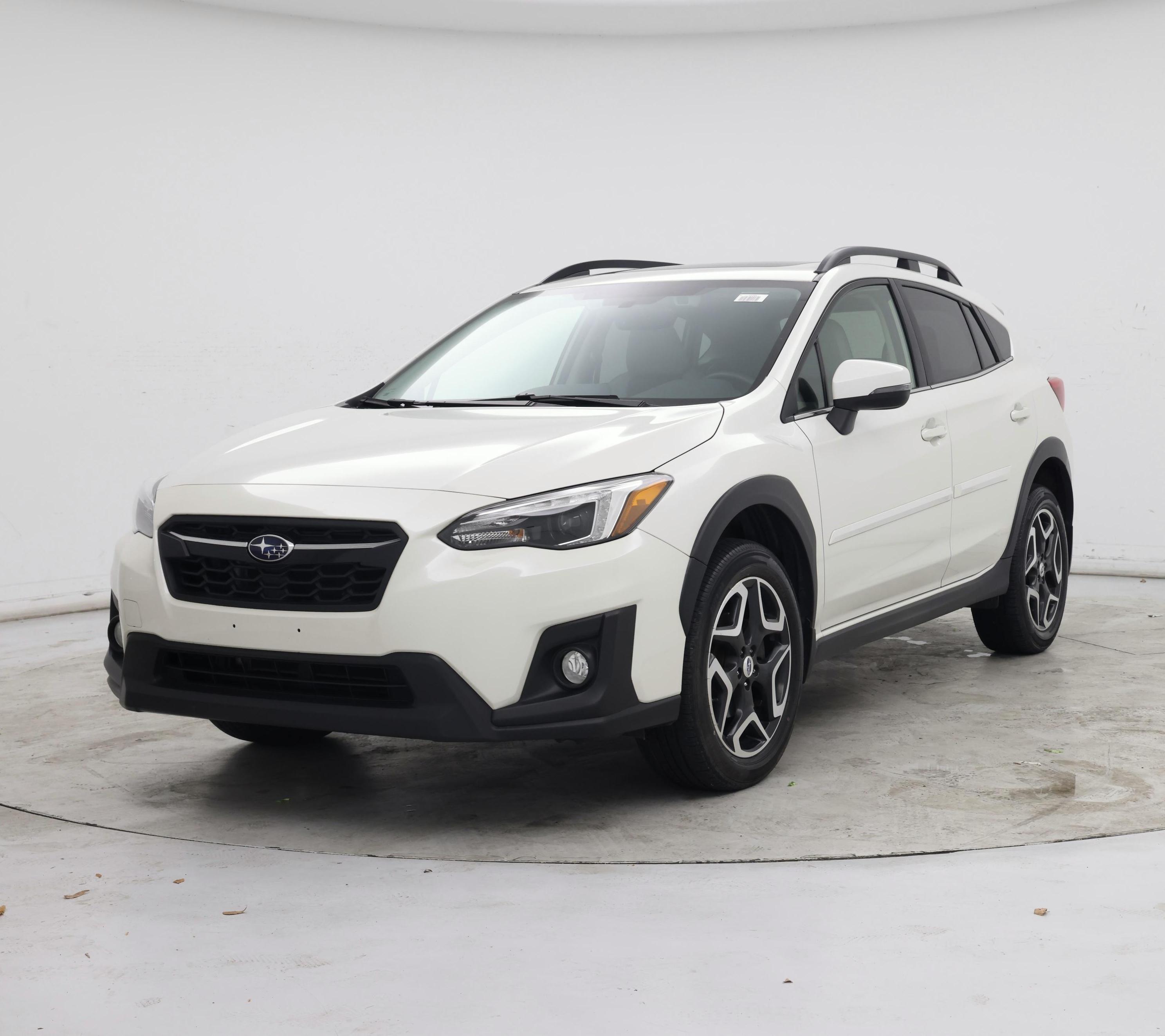 Thumbnail: 2018 Subaru Crosstrek - 4