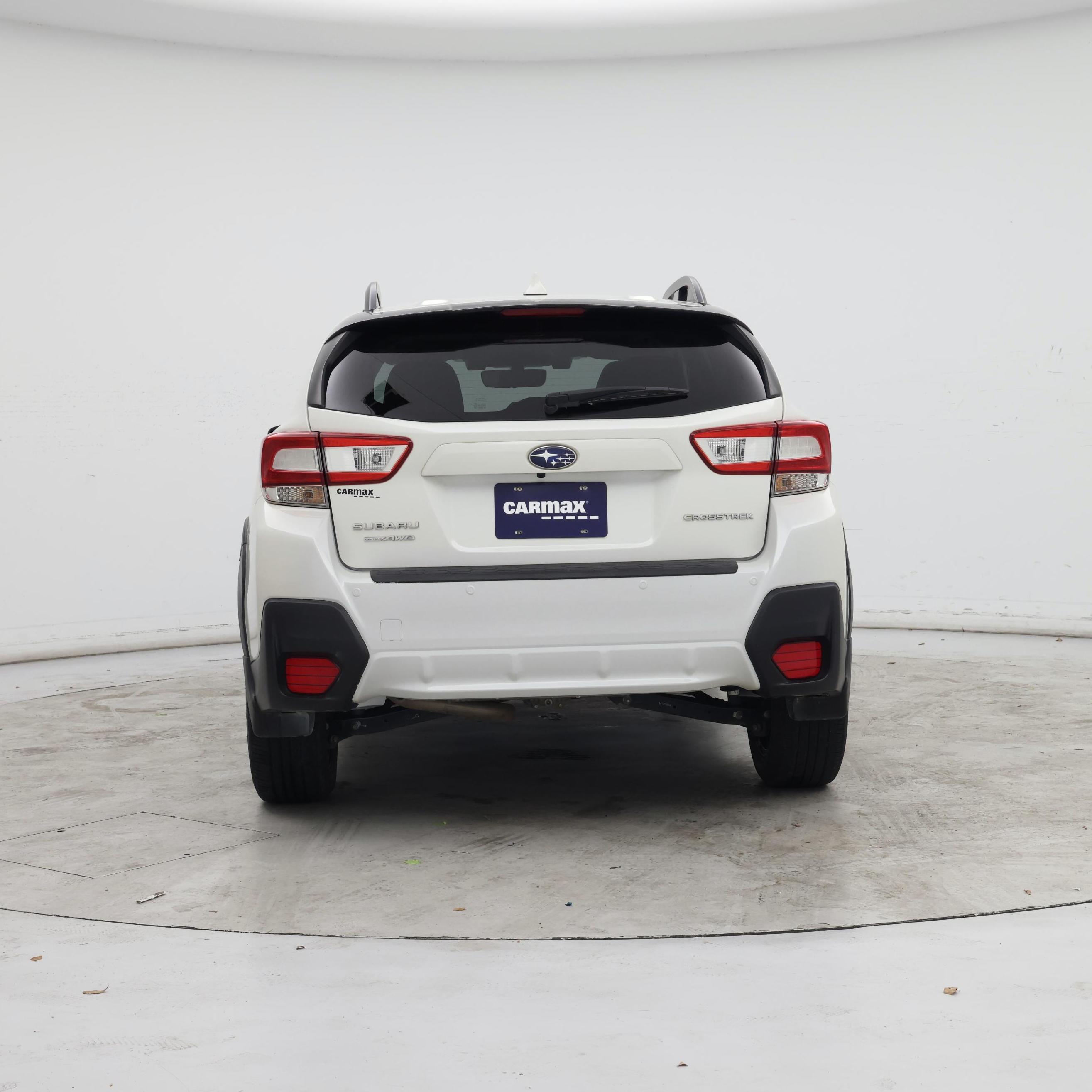 Thumbnail: 2018 Subaru Crosstrek - 6