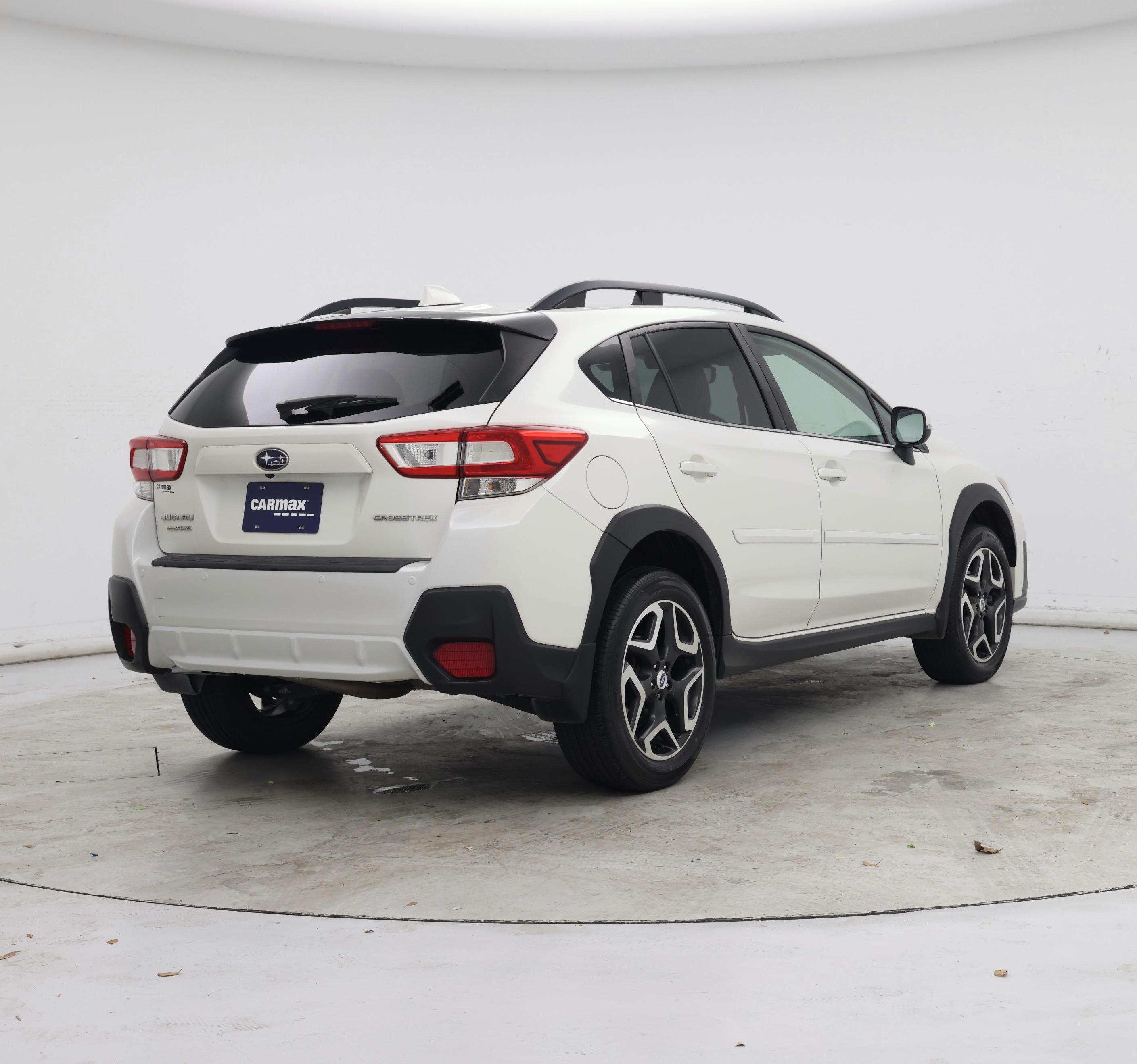 Thumbnail: 2018 Subaru Crosstrek - 8