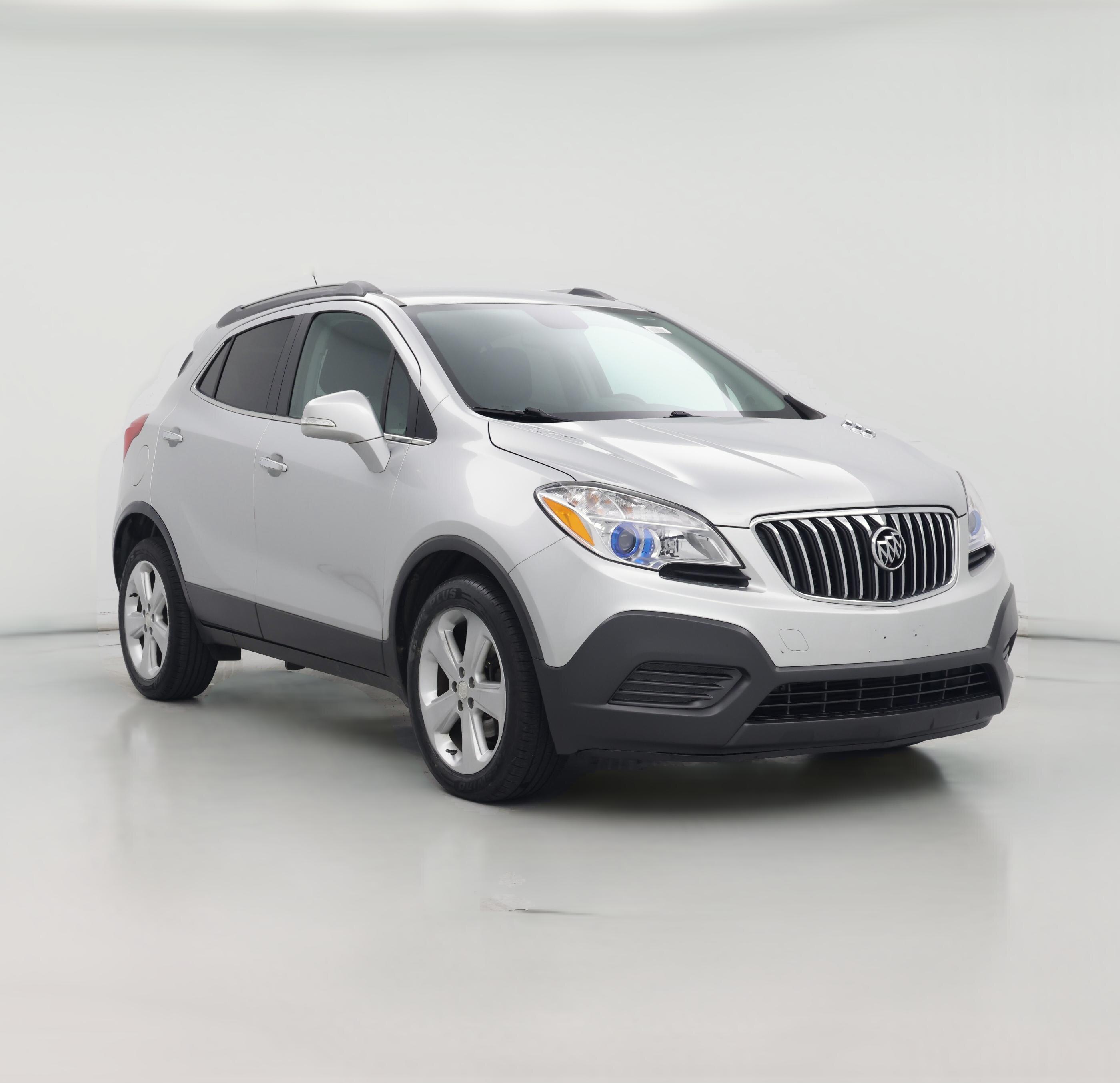 Thumbnail: 2016 Buick Encore - 1