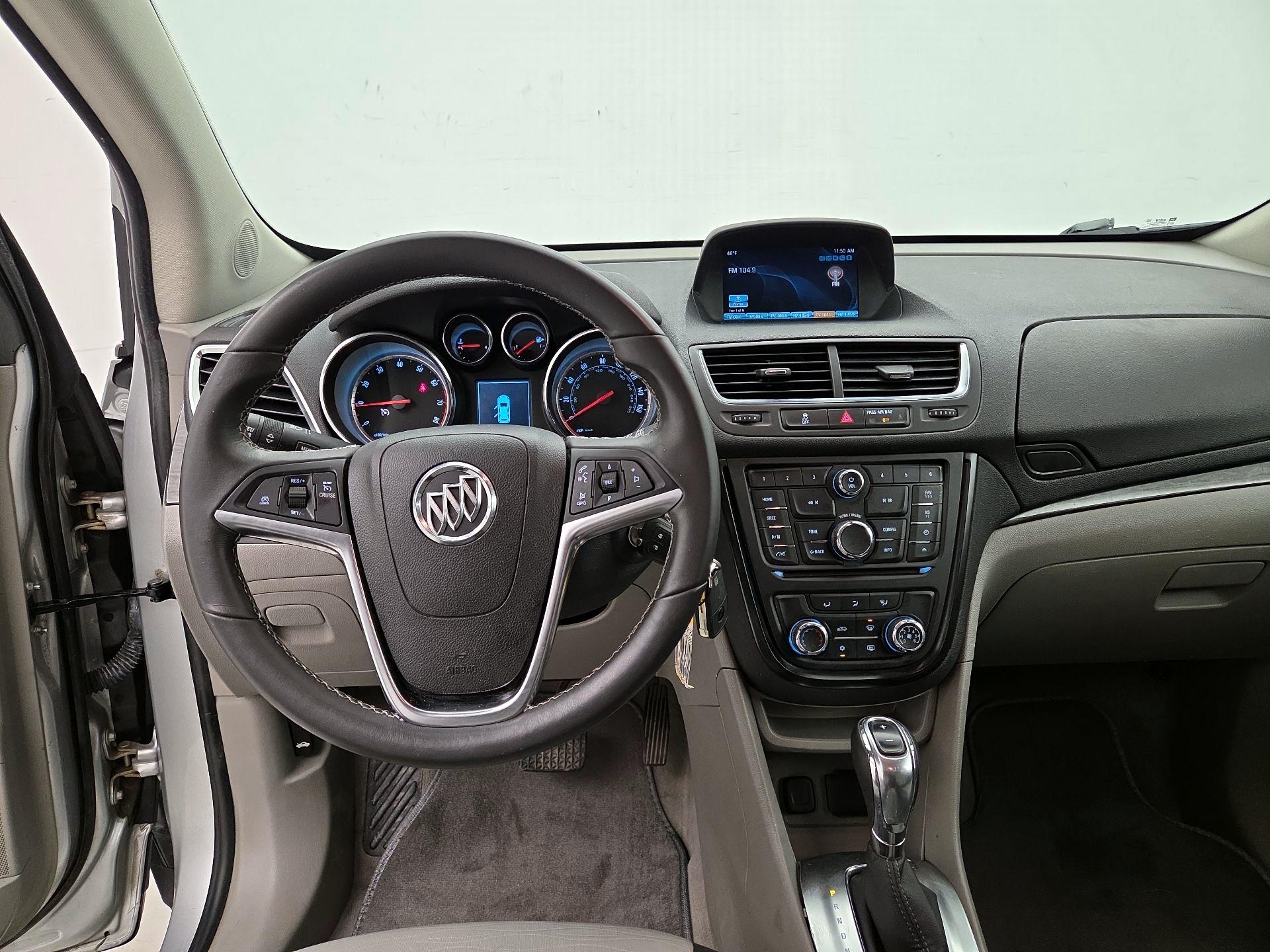 Thumbnail: 2016 Buick Encore - 9
