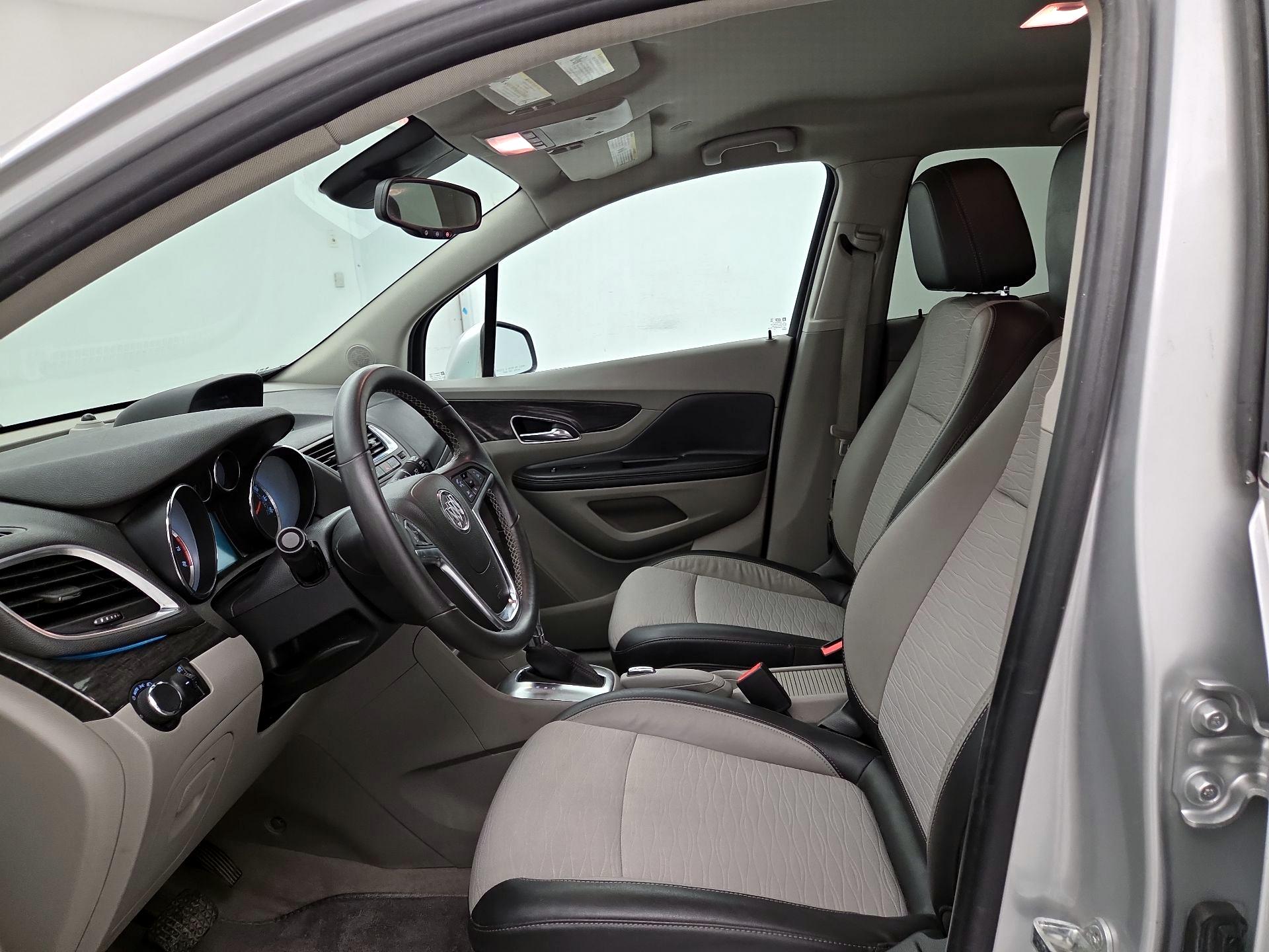 Thumbnail: 2016 Buick Encore - 11