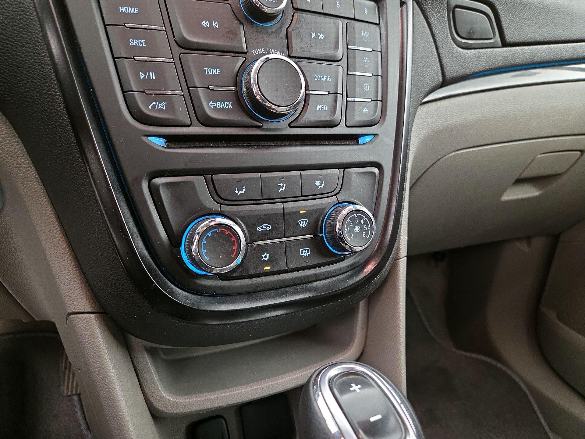 Thumbnail: 2016 Buick Encore - 15