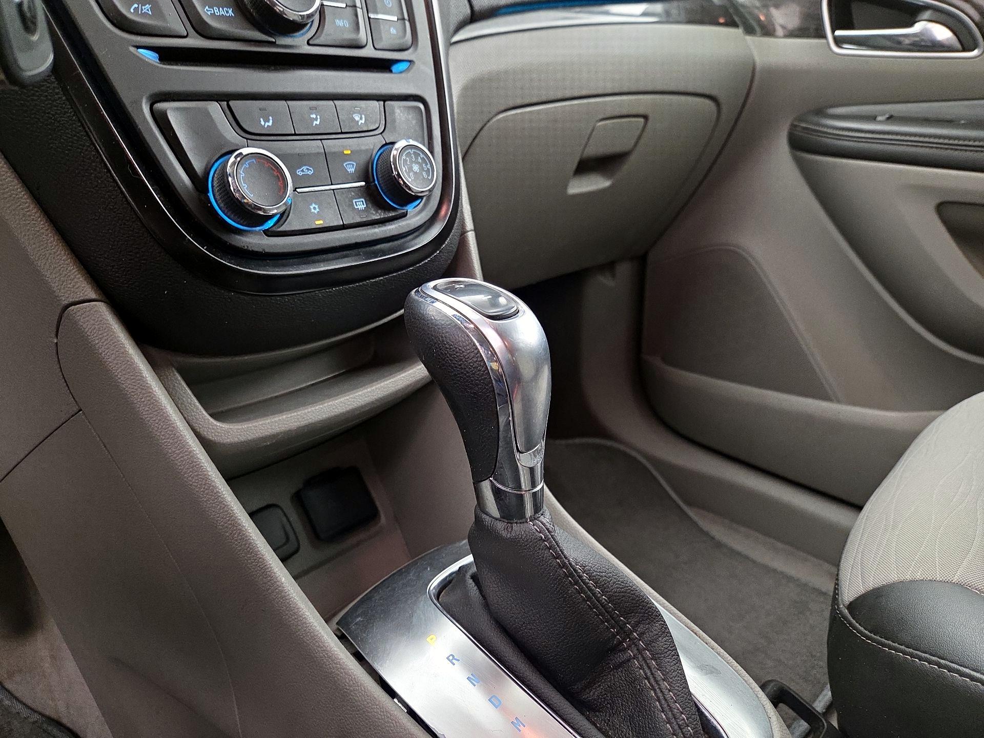 Thumbnail: 2016 Buick Encore - 16