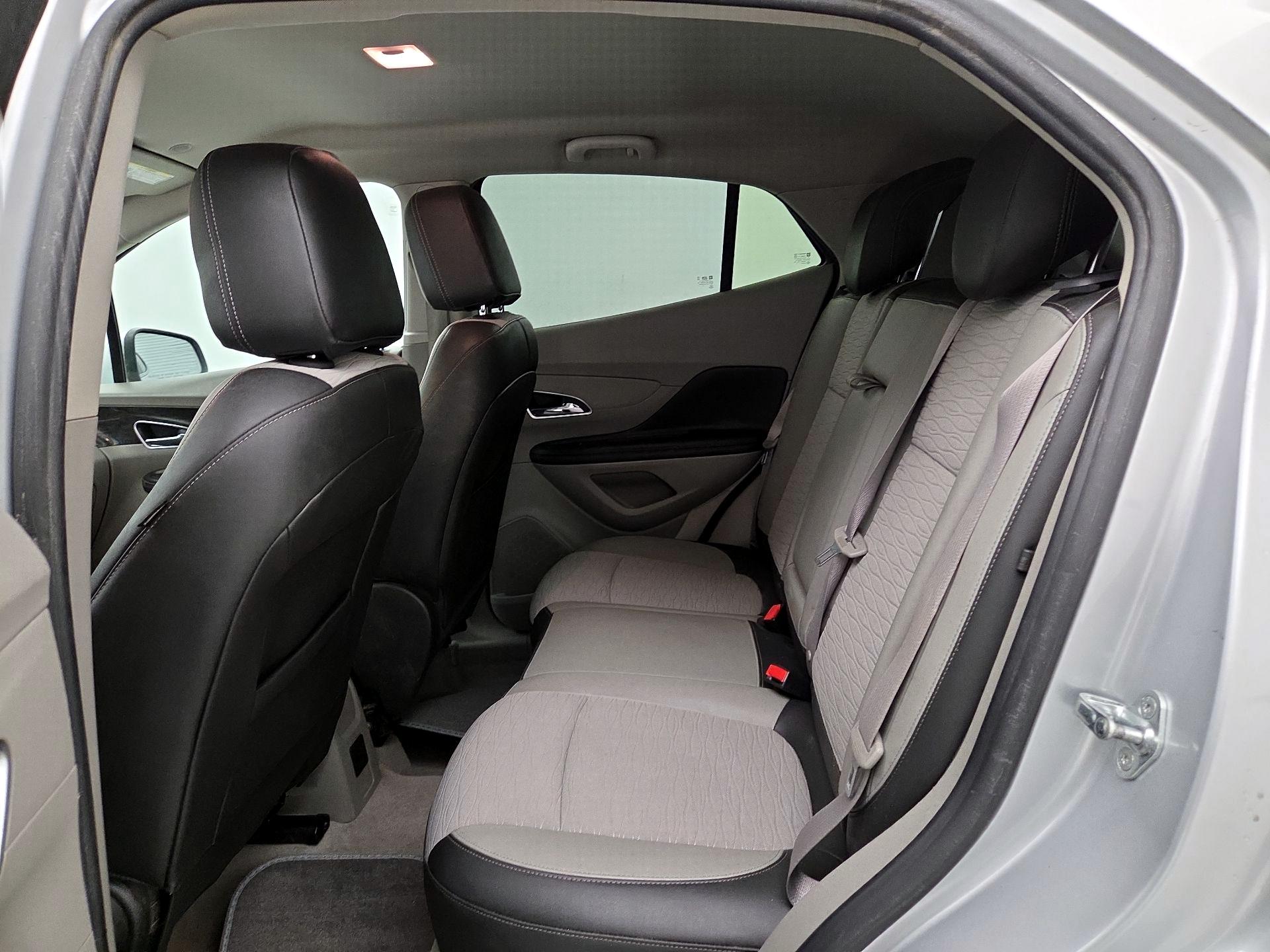 Thumbnail: 2016 Buick Encore - 17