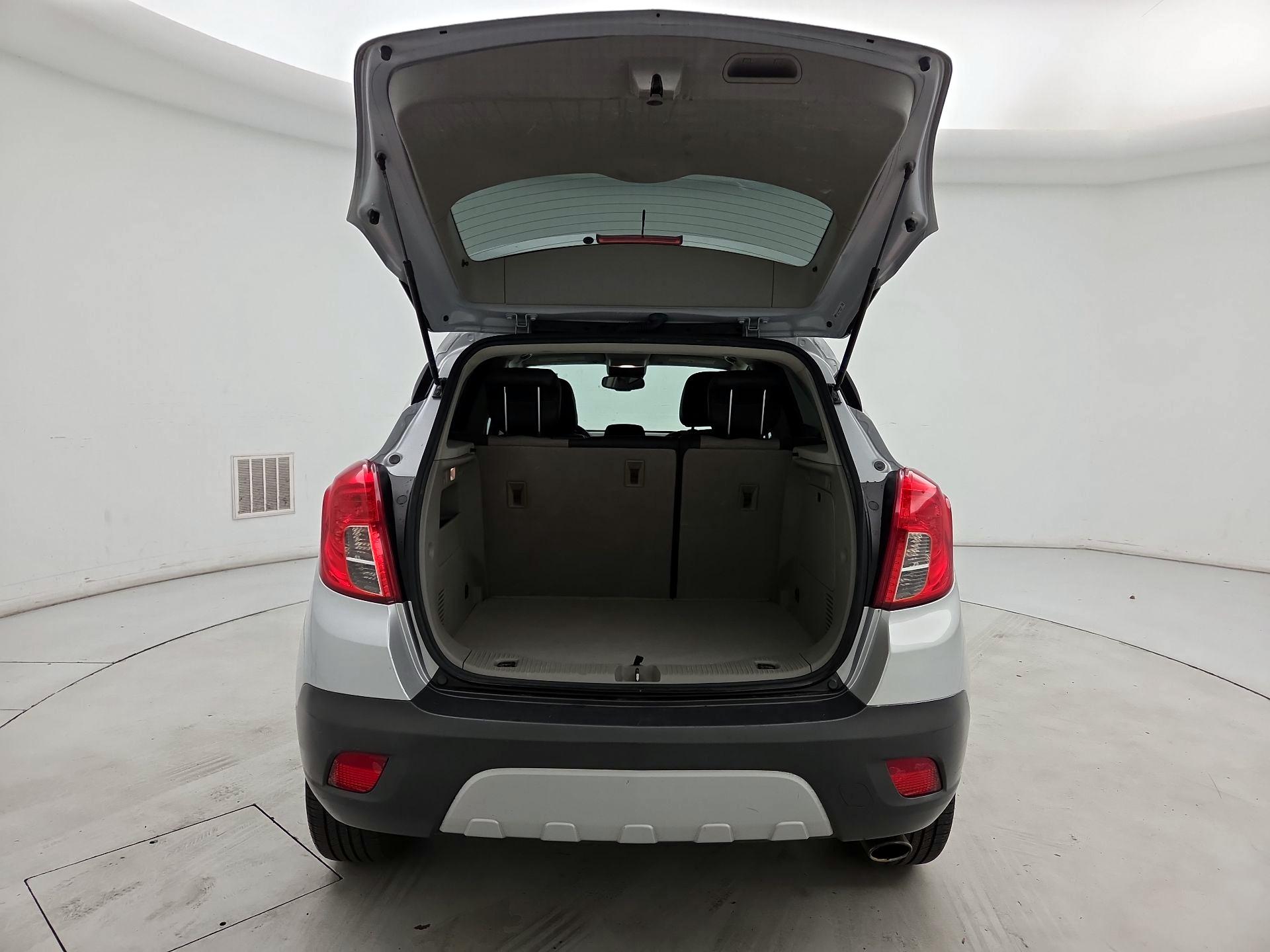 Thumbnail: 2016 Buick Encore - 18