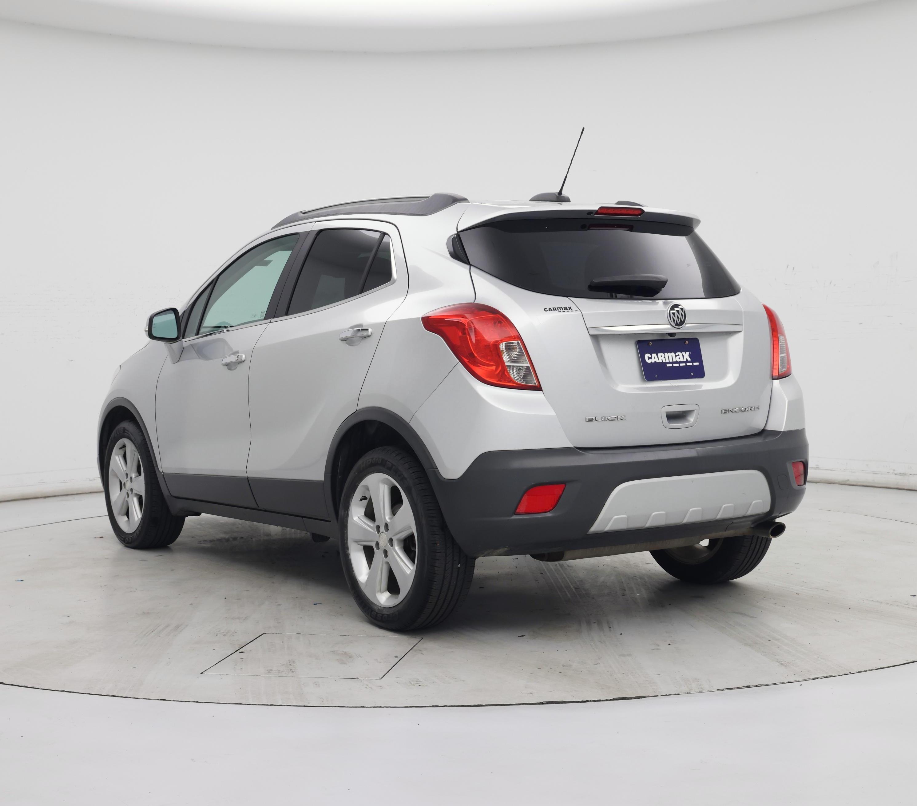 Thumbnail: 2016 Buick Encore - 2