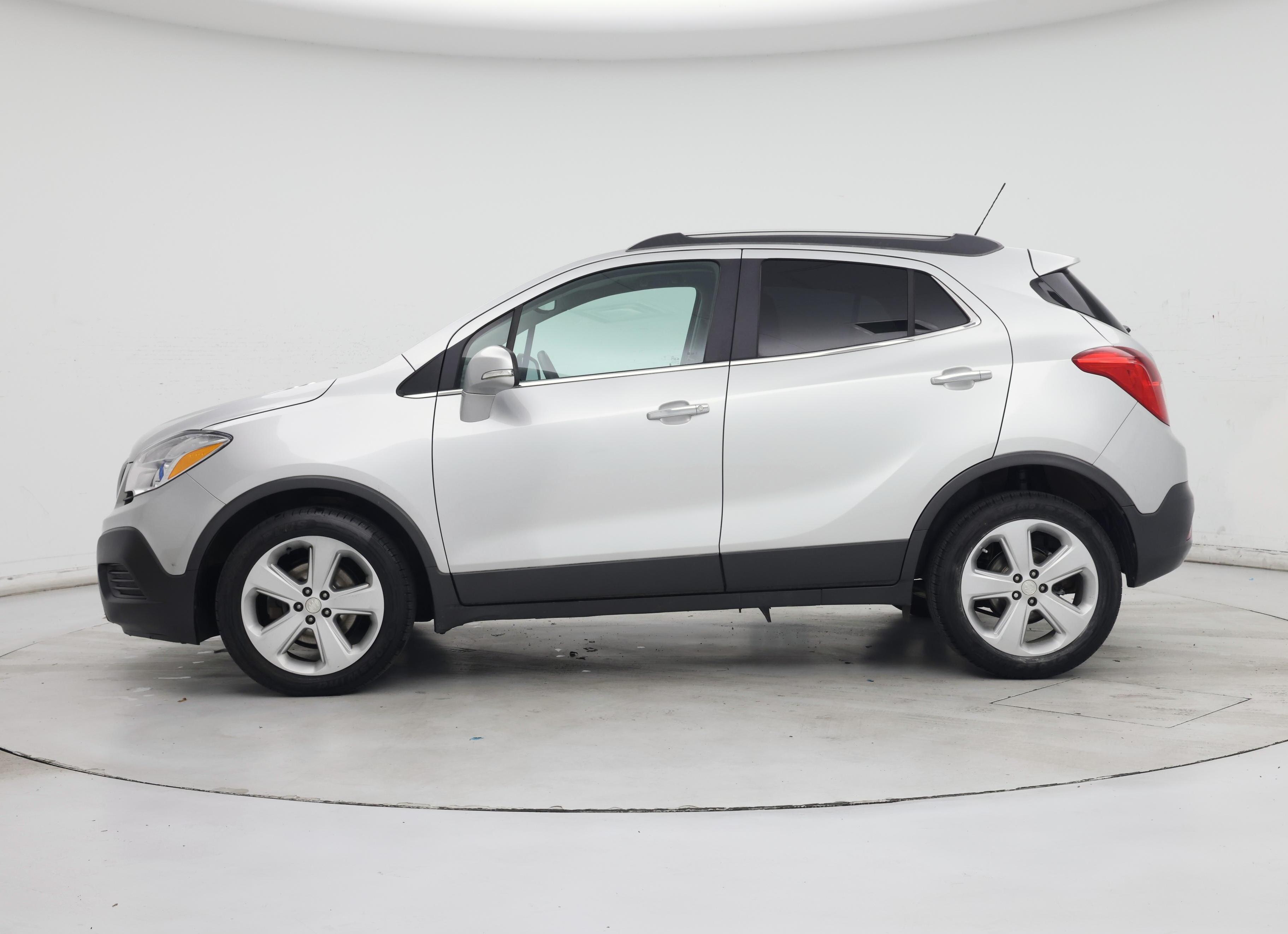 Thumbnail: 2016 Buick Encore - 3