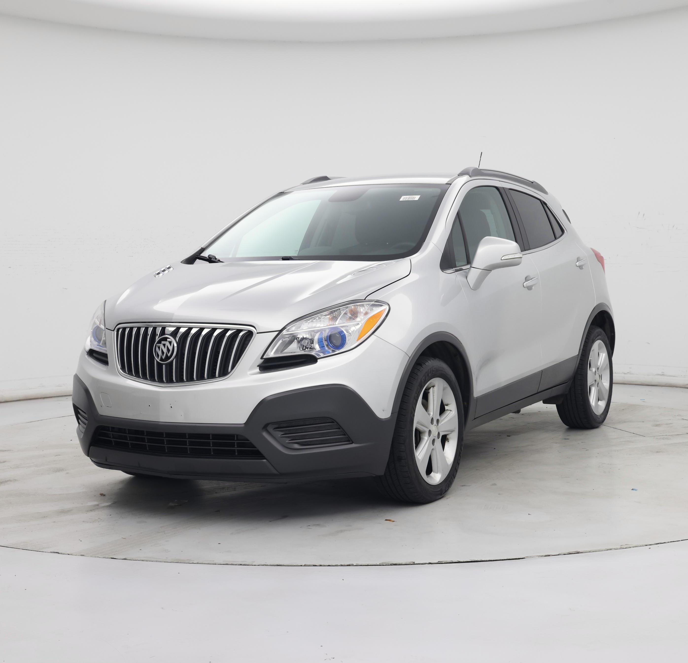 Thumbnail: 2016 Buick Encore - 4