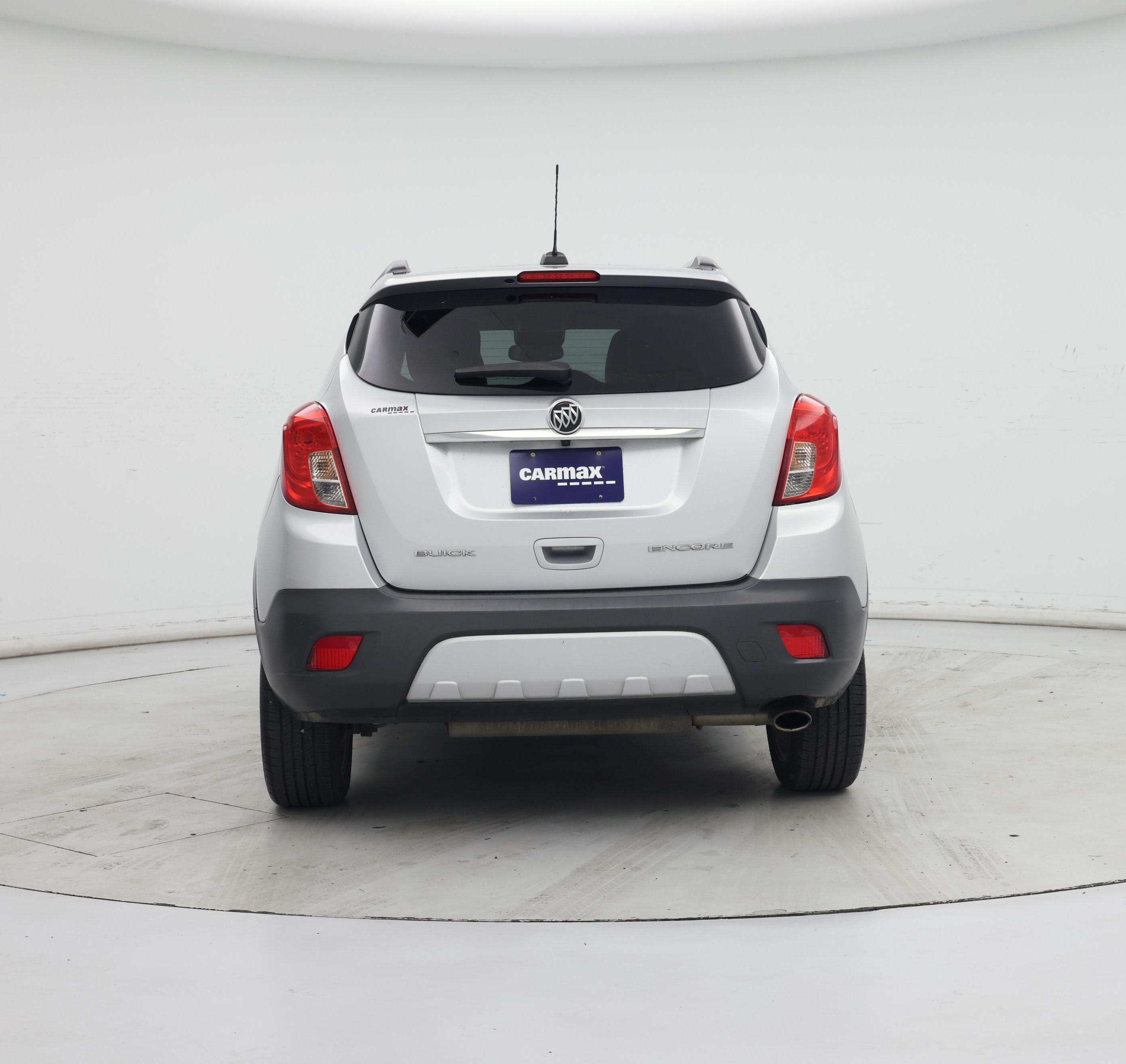 Thumbnail: 2016 Buick Encore - 6