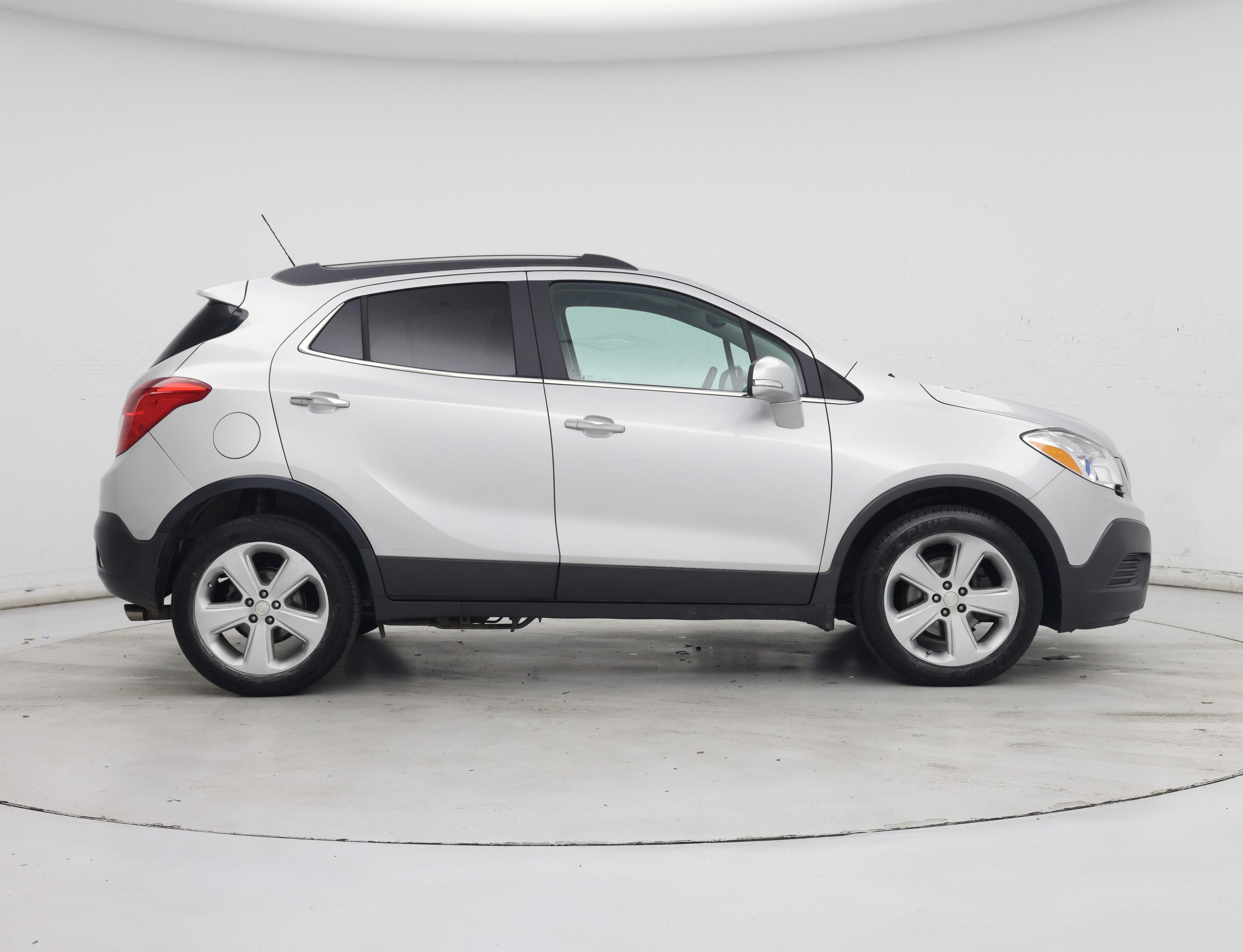 Thumbnail: 2016 Buick Encore - 7