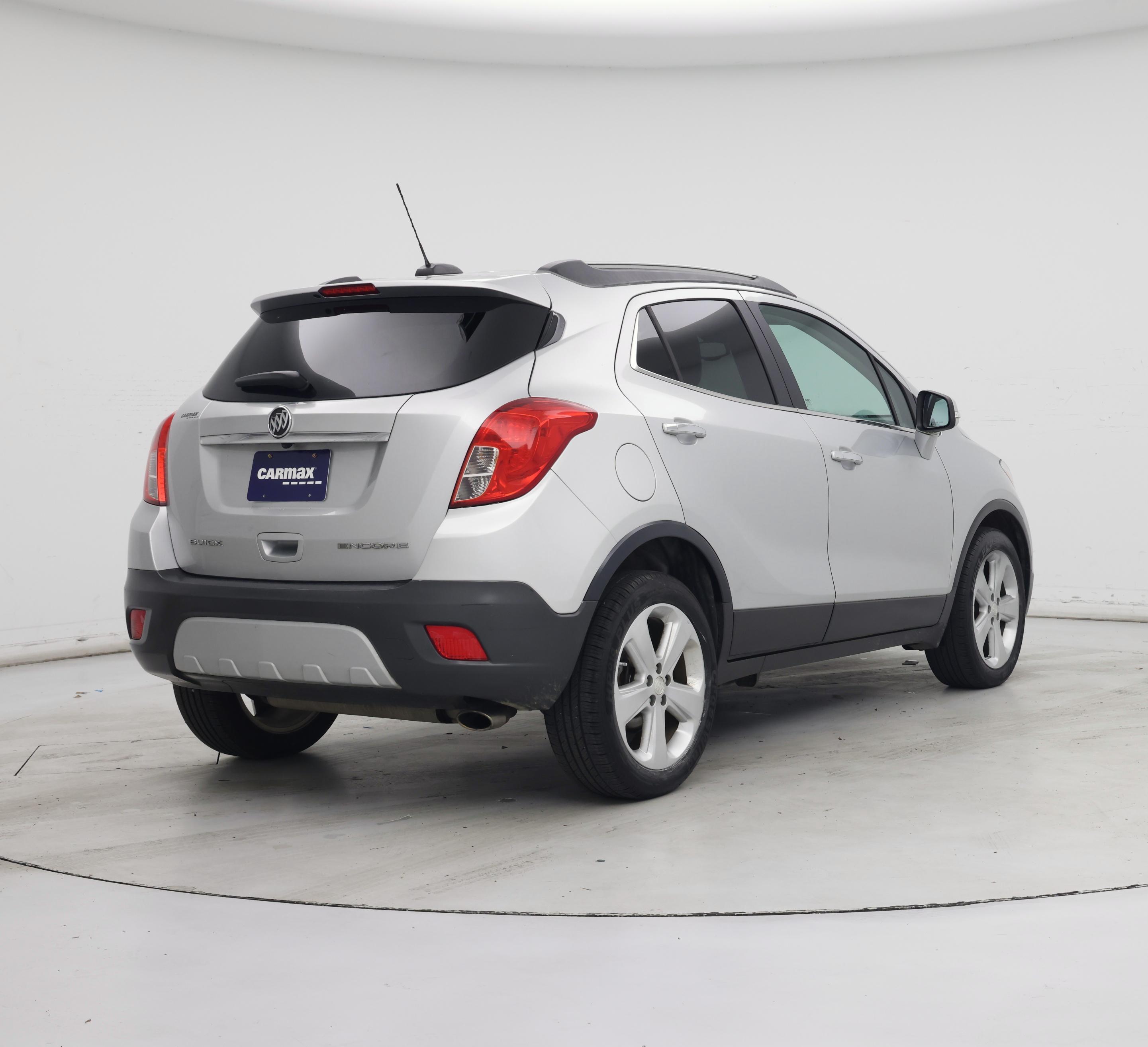 Thumbnail: 2016 Buick Encore - 8