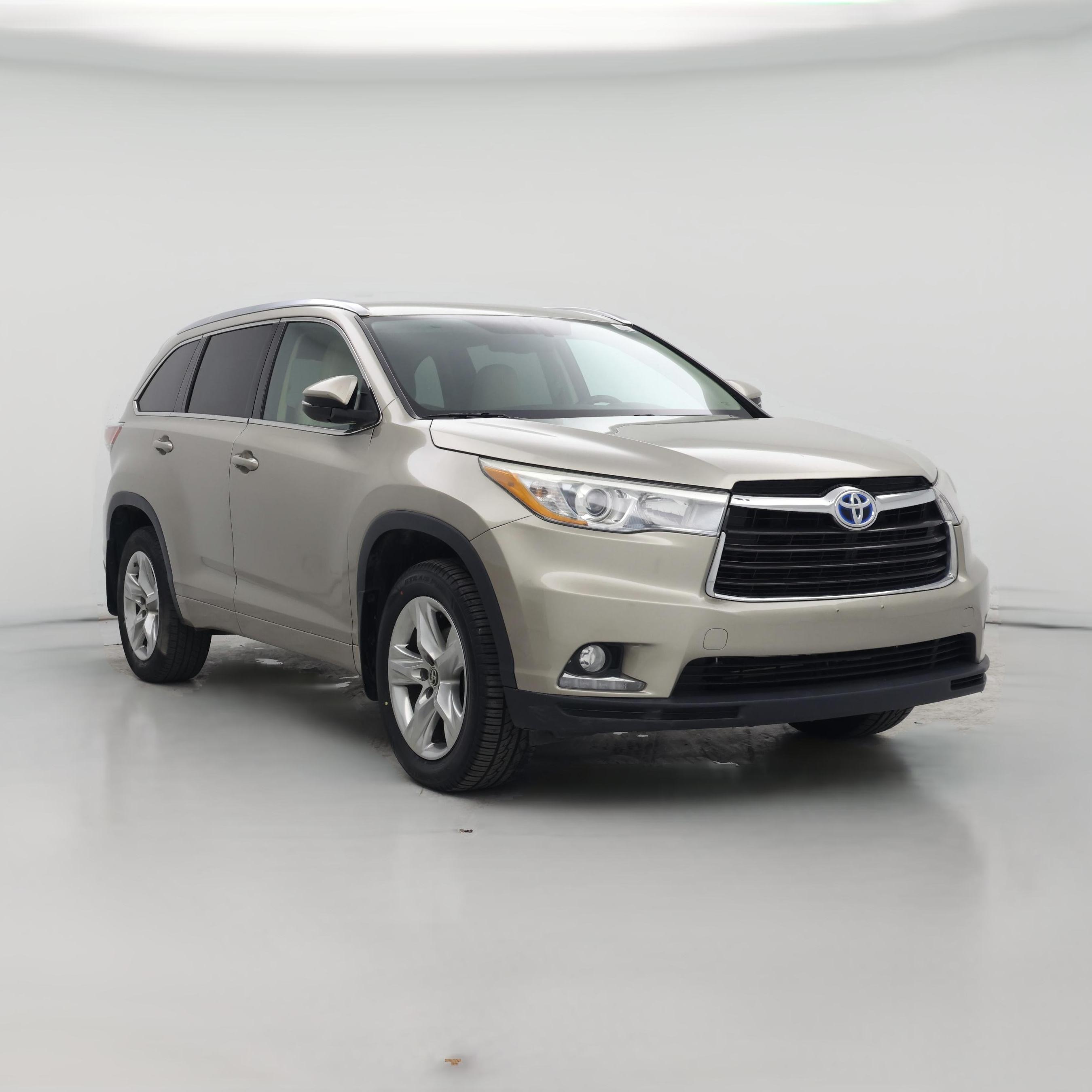 Thumbnail: 2016 Toyota Highlander - 1