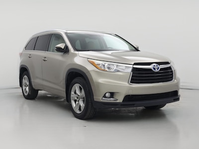 2016 Toyota Highlander Hybrid Limited