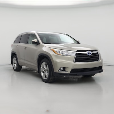 2016 Toyota Highlander Limited