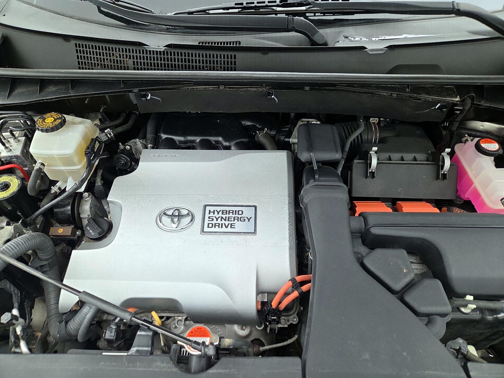 Thumbnail: 2016 Toyota Highlander - 20