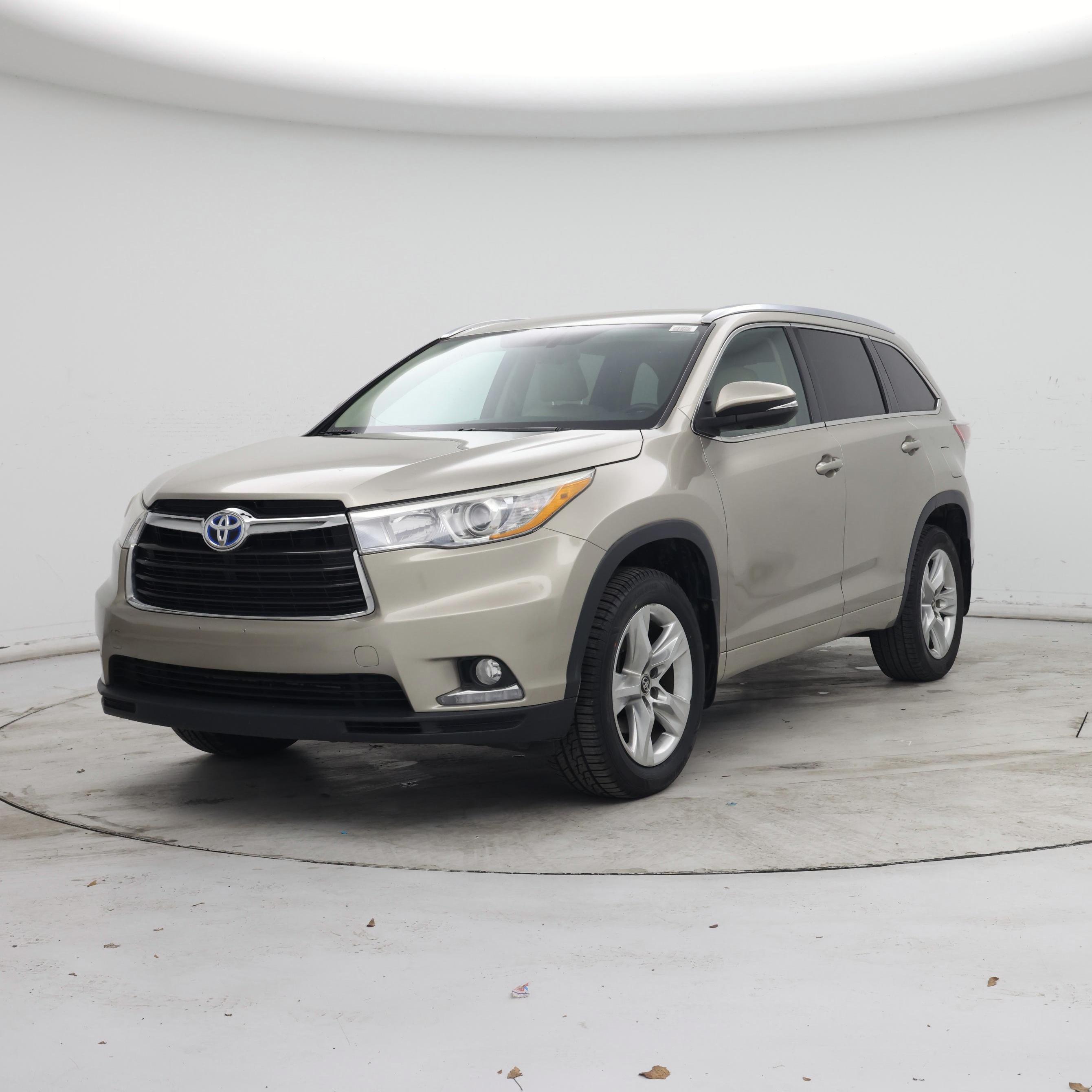Thumbnail: 2016 Toyota Highlander - 4