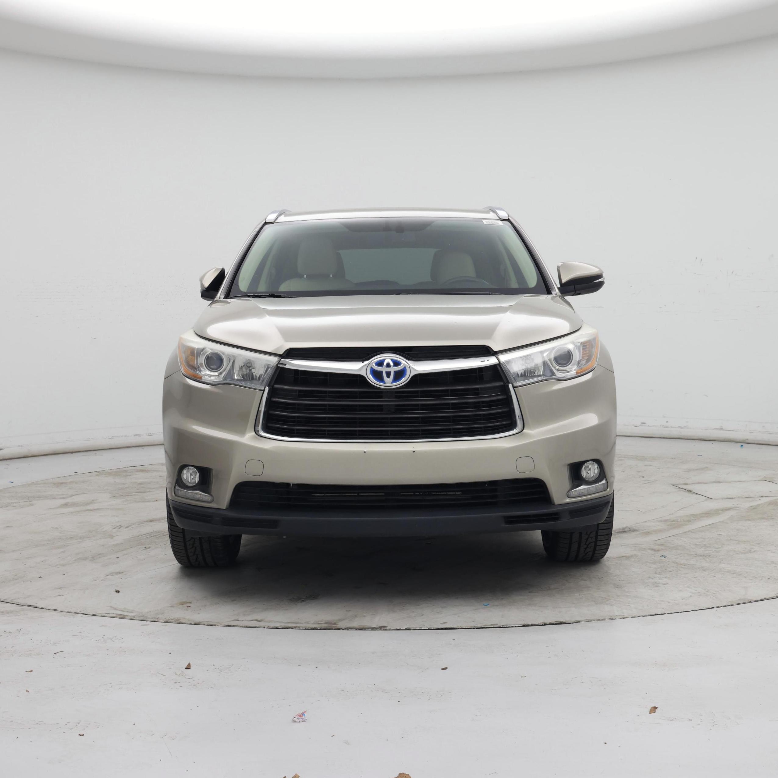 Thumbnail: 2016 Toyota Highlander - 5