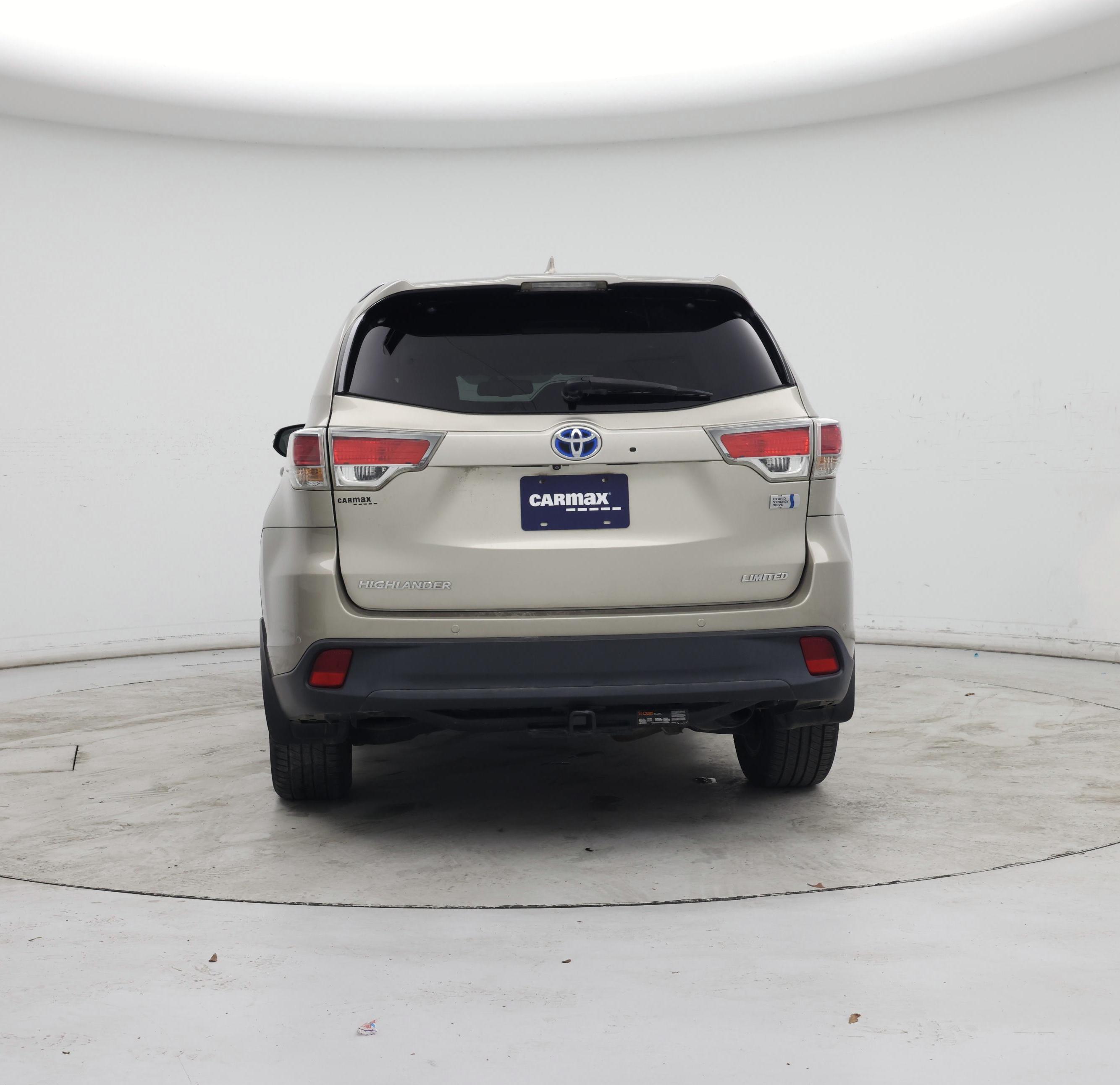 Thumbnail: 2016 Toyota Highlander - 6