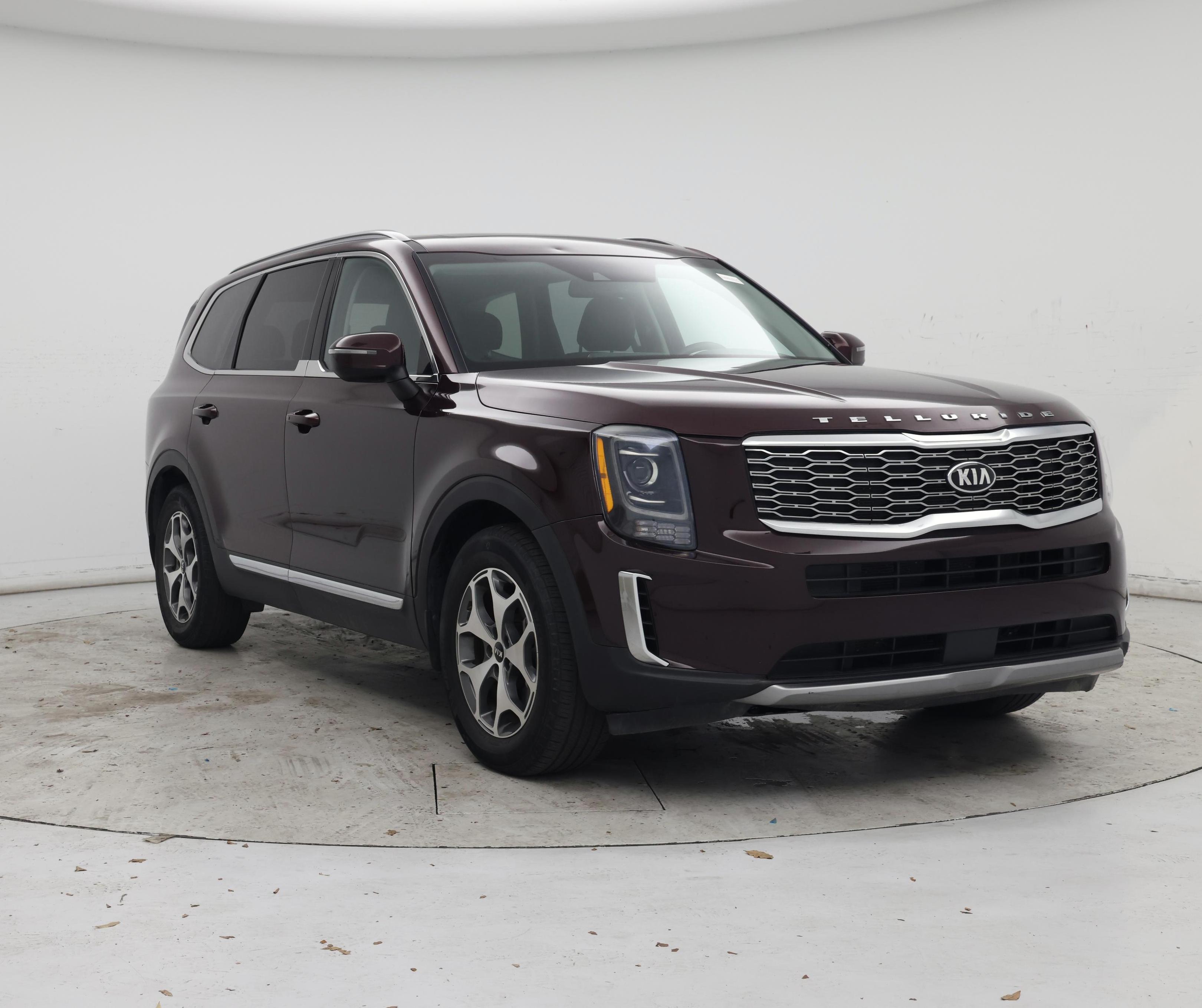 2020 Kia Telluride EX AWD