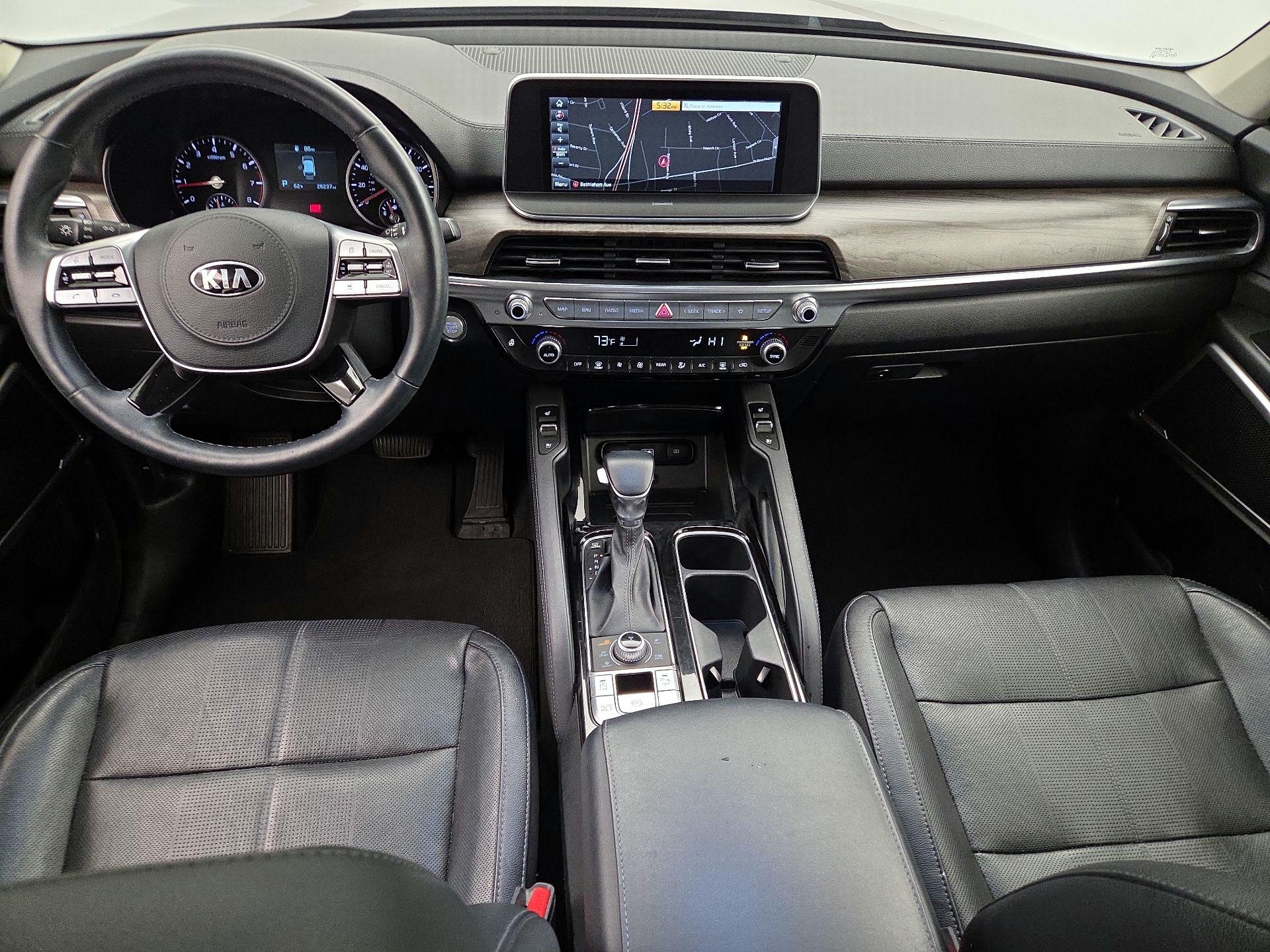 Thumbnail: 2020 Kia Telluride - 9