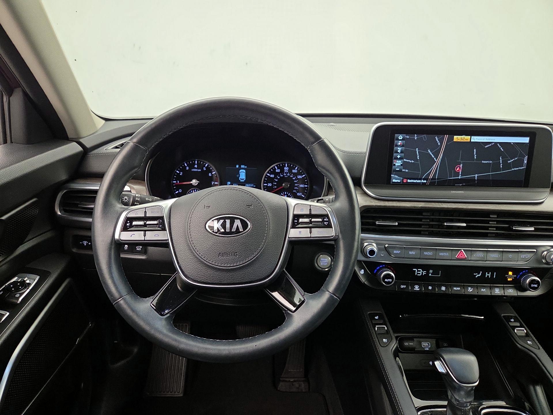 Thumbnail: 2020 Kia Telluride - 10