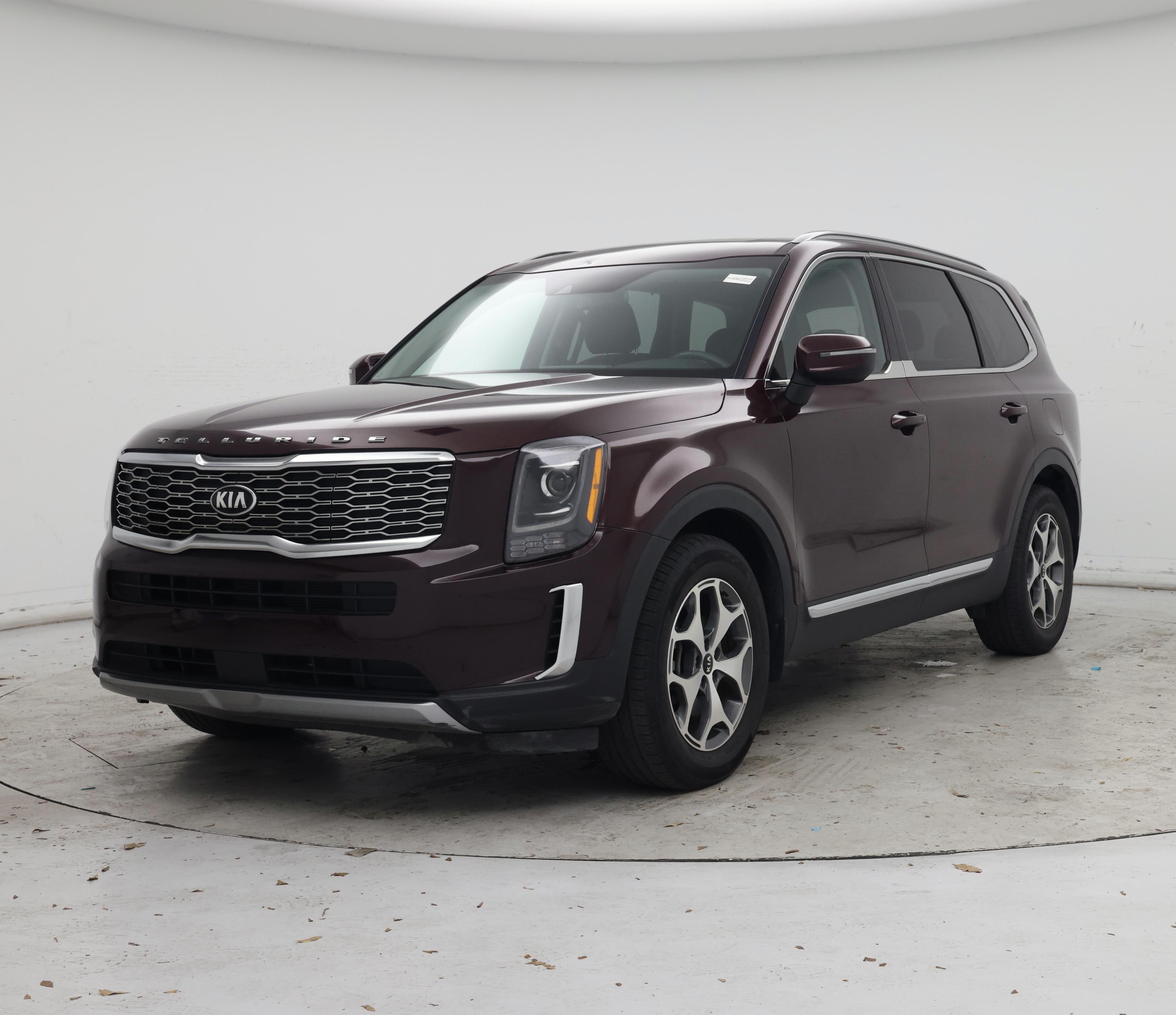 Thumbnail: 2020 Kia Telluride - 4