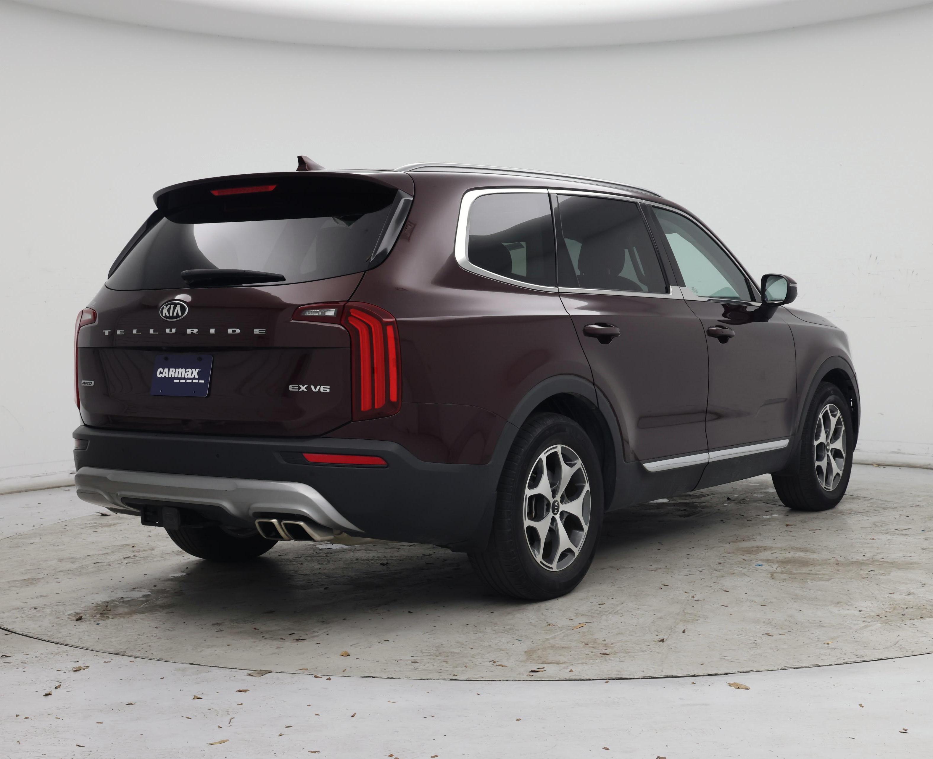 Thumbnail: 2020 Kia Telluride - 8