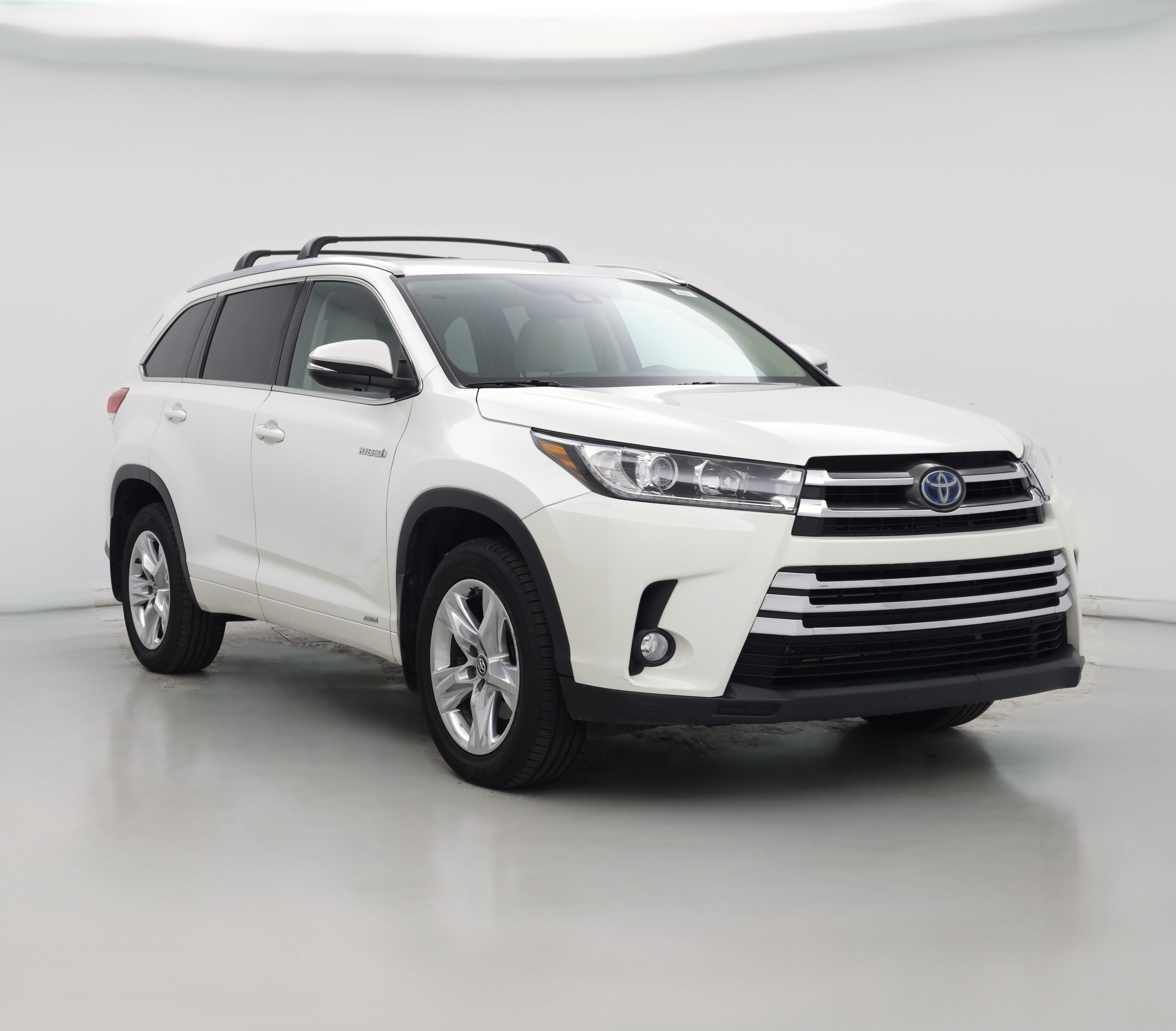 Thumbnail: 2018 Toyota Highlander - 1