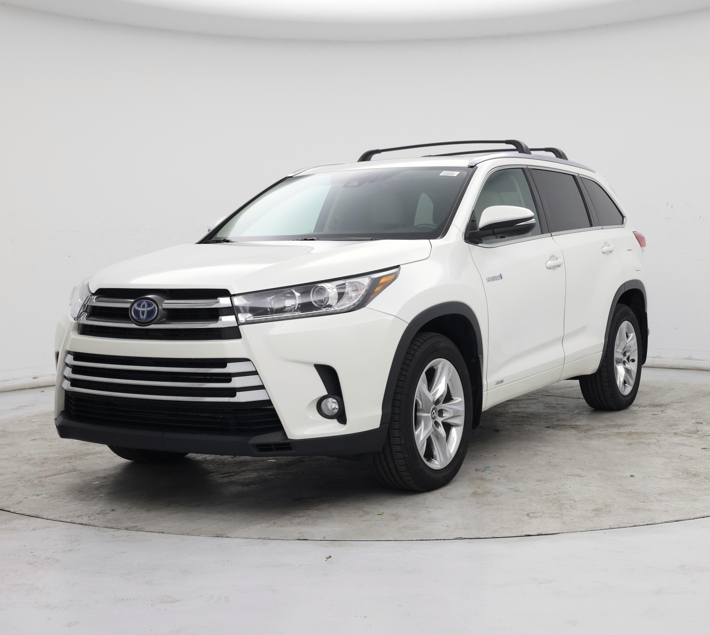 Thumbnail: 2018 Toyota Highlander - 4