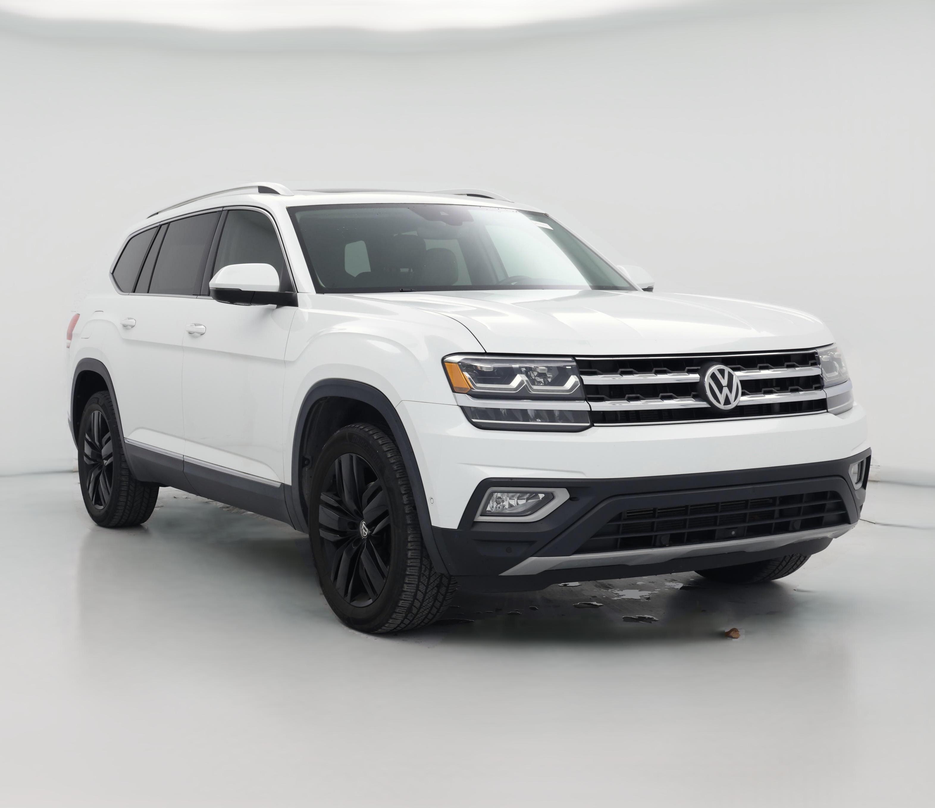 Thumbnail: 2018 Volkswagen Atlas - 1