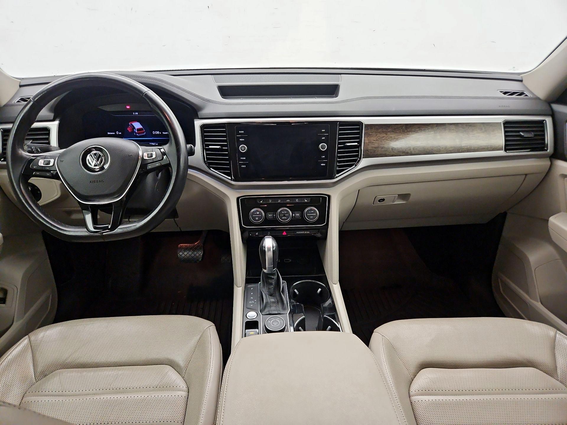 Thumbnail: 2018 Volkswagen Atlas - 9