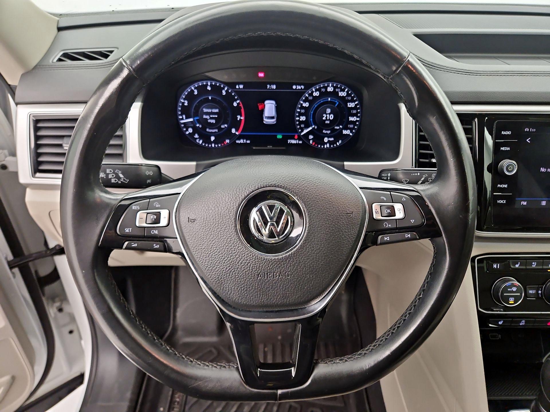 Thumbnail: 2018 Volkswagen Atlas - 10