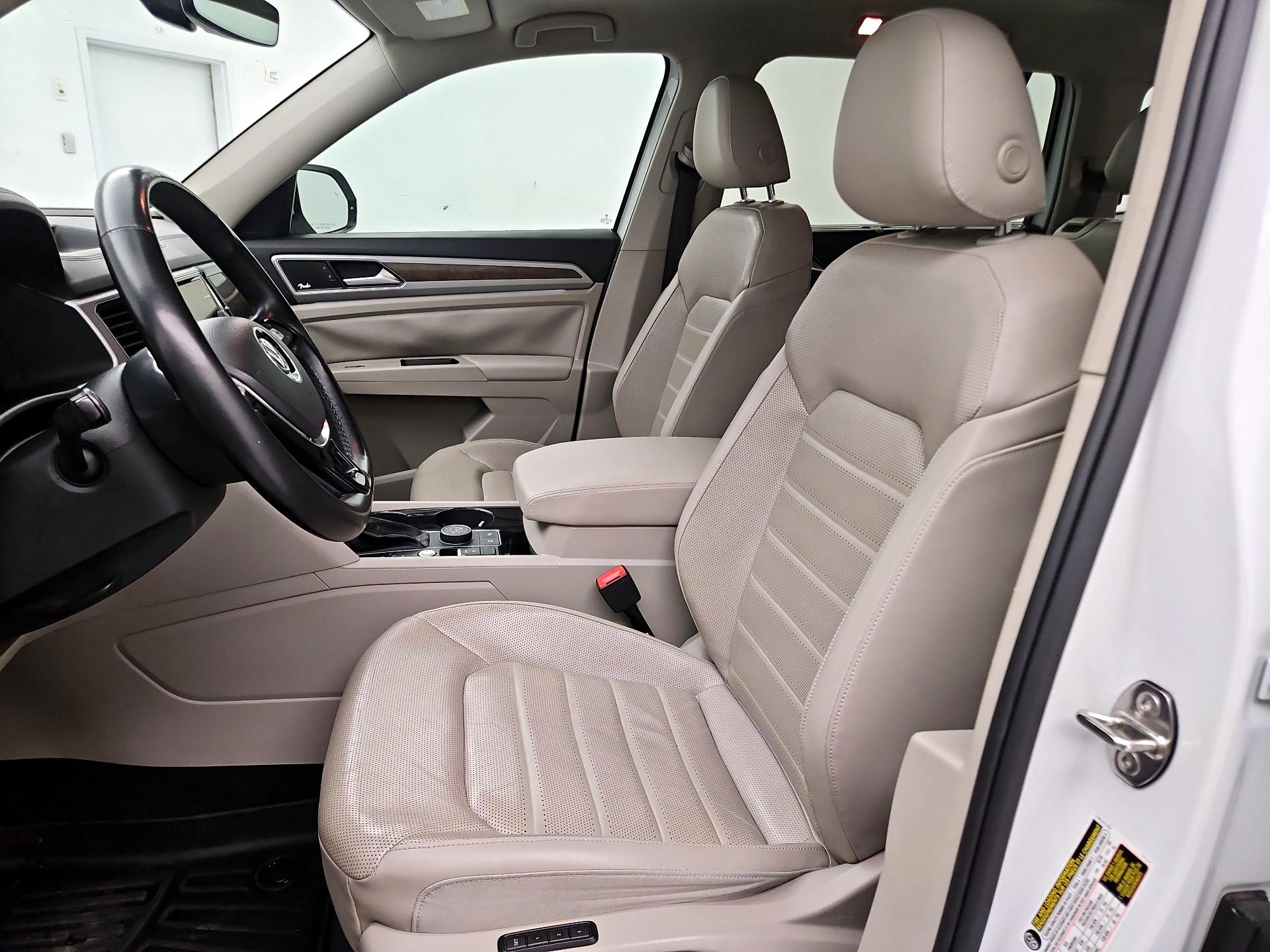 Thumbnail: 2018 Volkswagen Atlas - 11