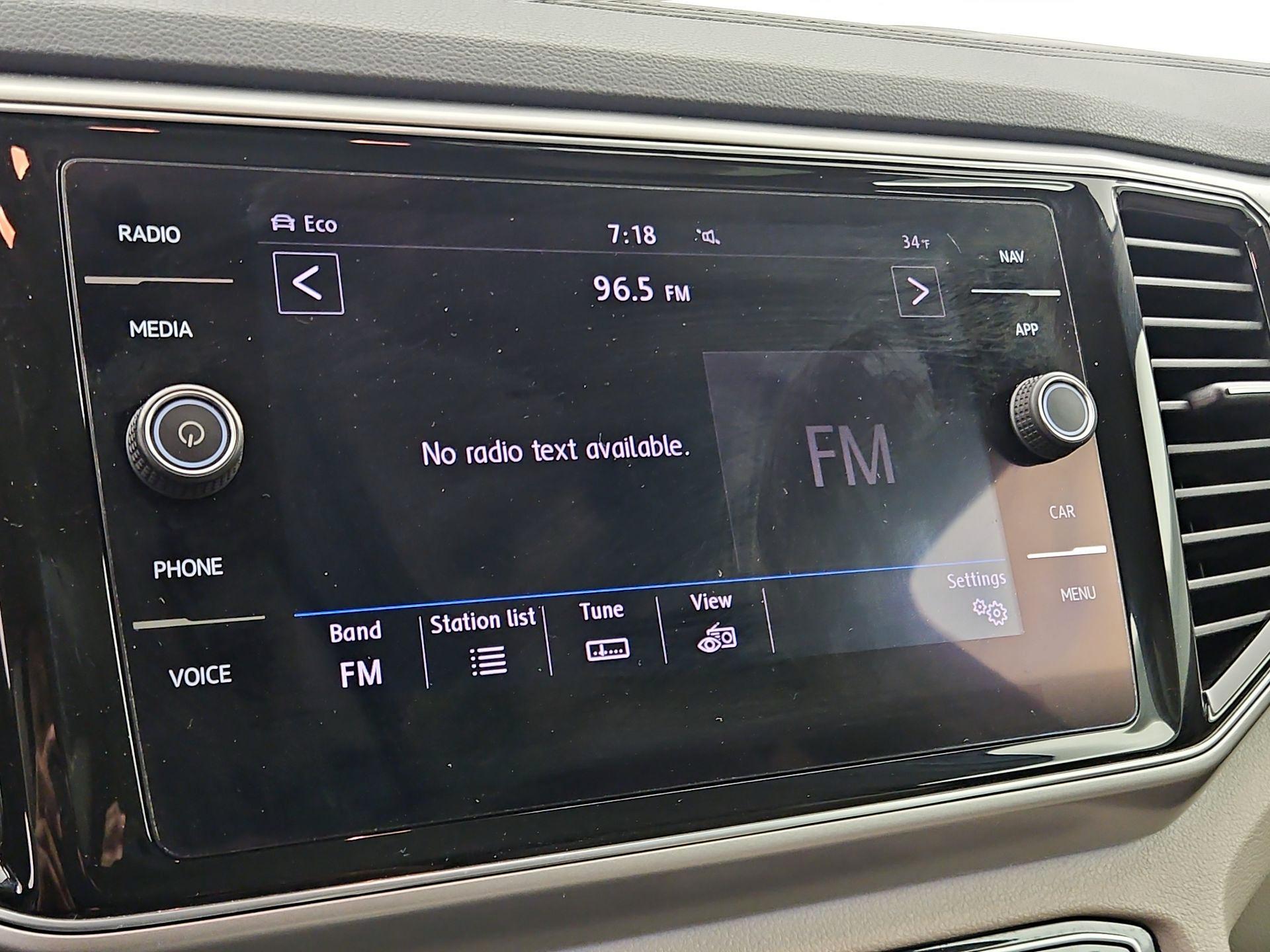 Thumbnail: 2018 Volkswagen Atlas - 15