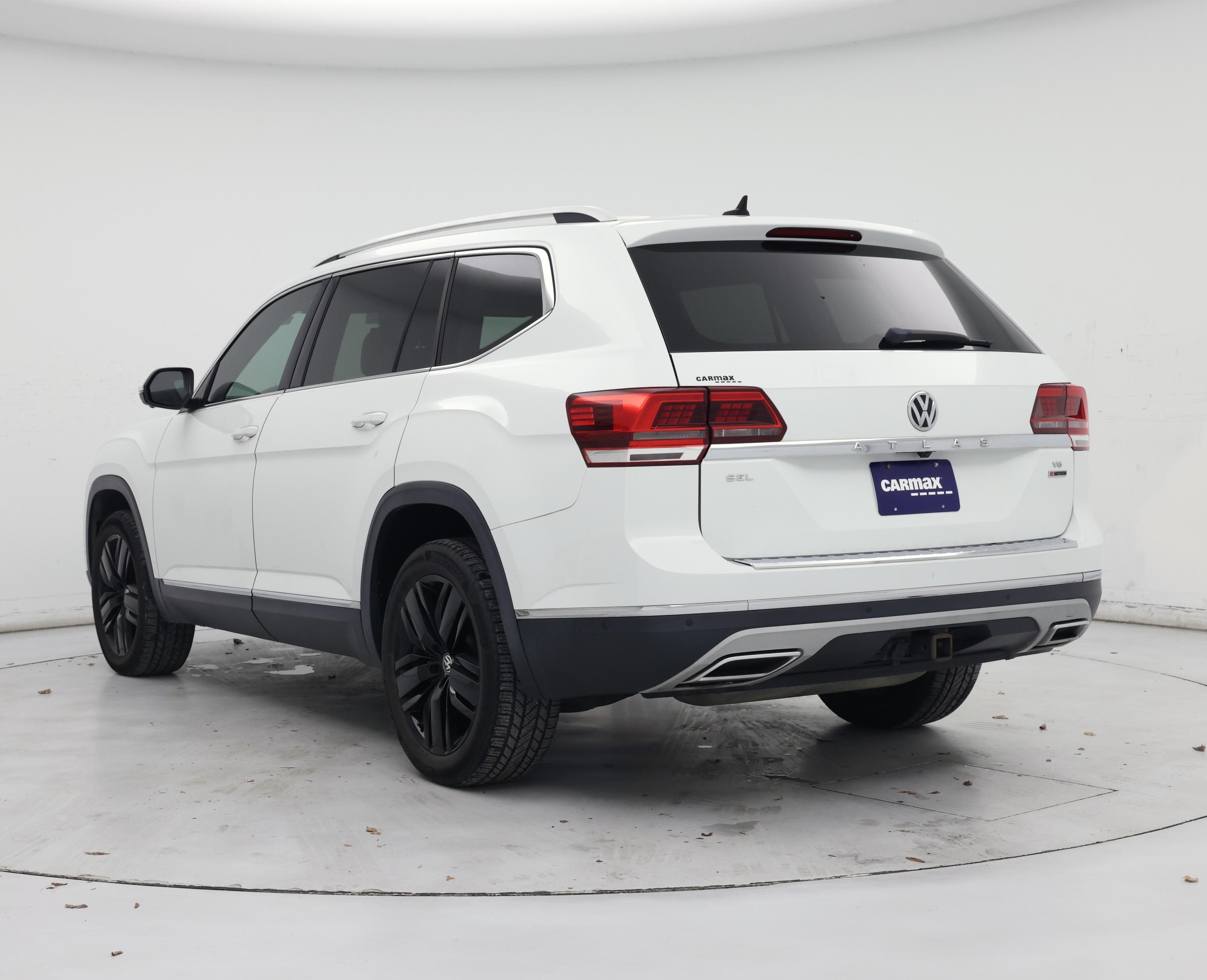 Thumbnail: 2018 Volkswagen Atlas - 2