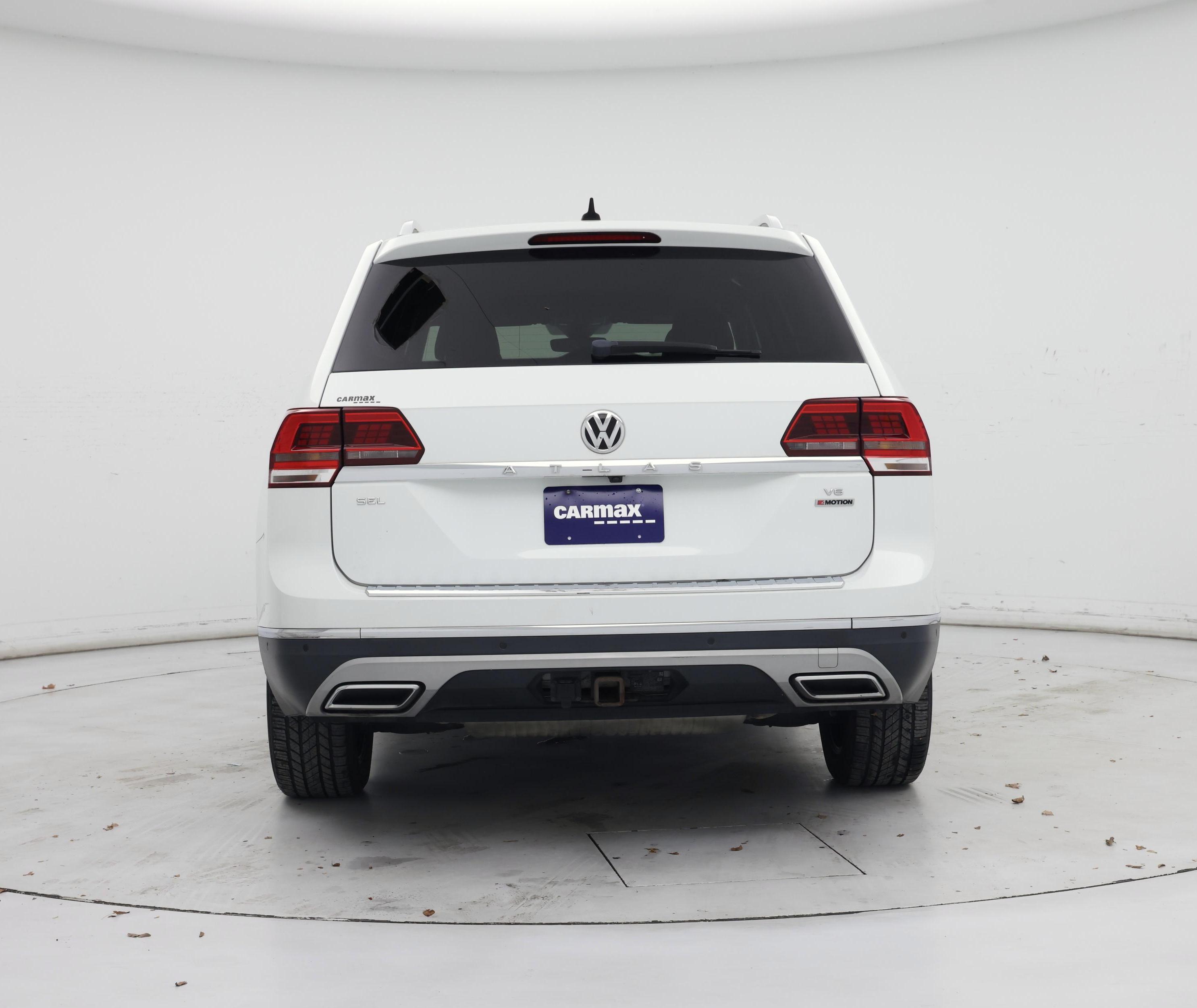 Thumbnail: 2018 Volkswagen Atlas - 6