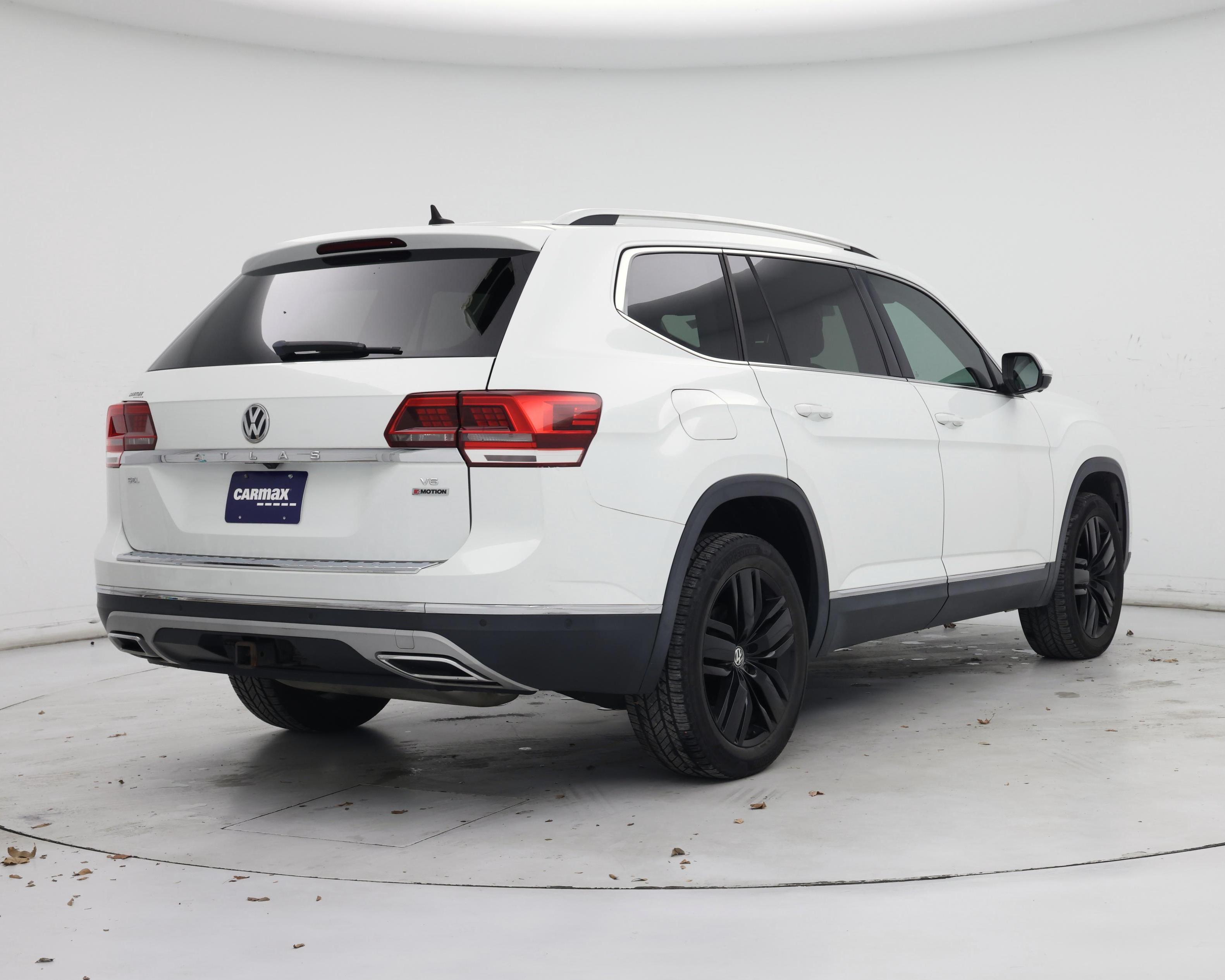 Thumbnail: 2018 Volkswagen Atlas - 8