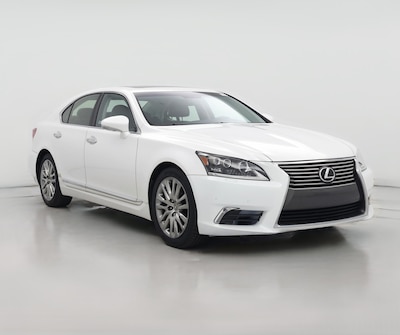 2015 Lexus LS 460